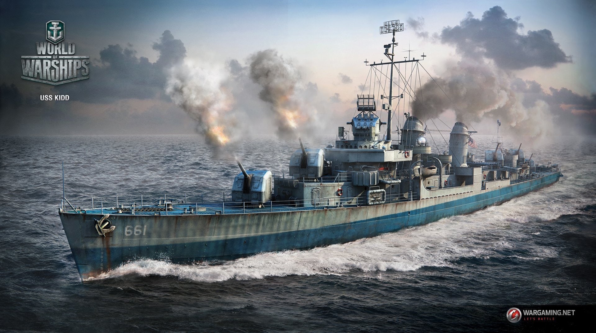 battle, action, simulation, strategy, ship, 1080P, game, battleship, boat, fighting, war, military, mmo, shooter, world, wwll, 1wwar, warships, online, HD Wallpaper