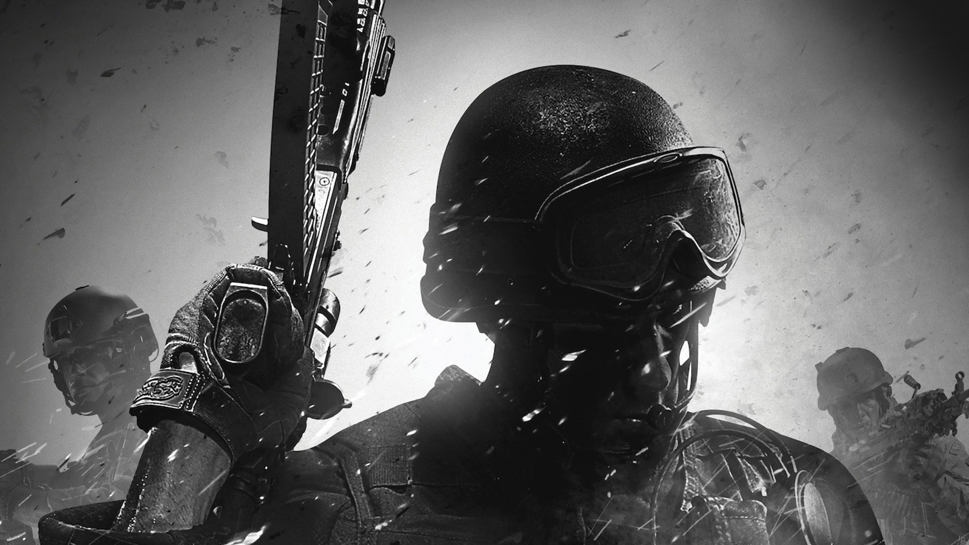 call of duty 4 modern warfare, 1080P, HD Wallpaper