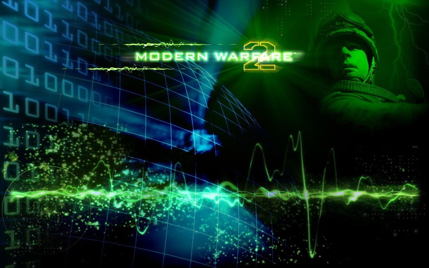 call of duty 4 modern warfare, 720P, HD Wallpaper
