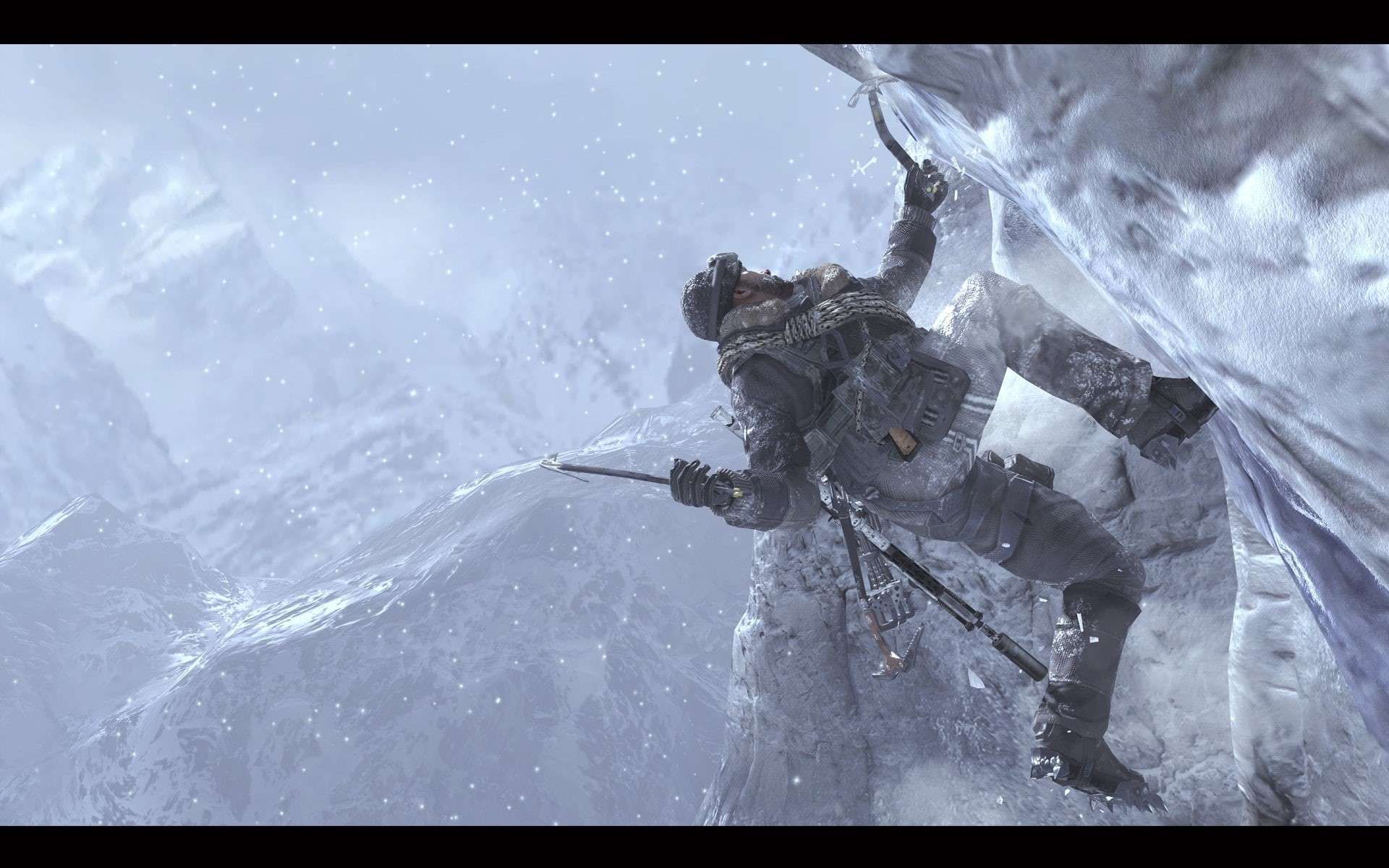 1080P, call of duty 4 modern warfare, HD Wallpaper