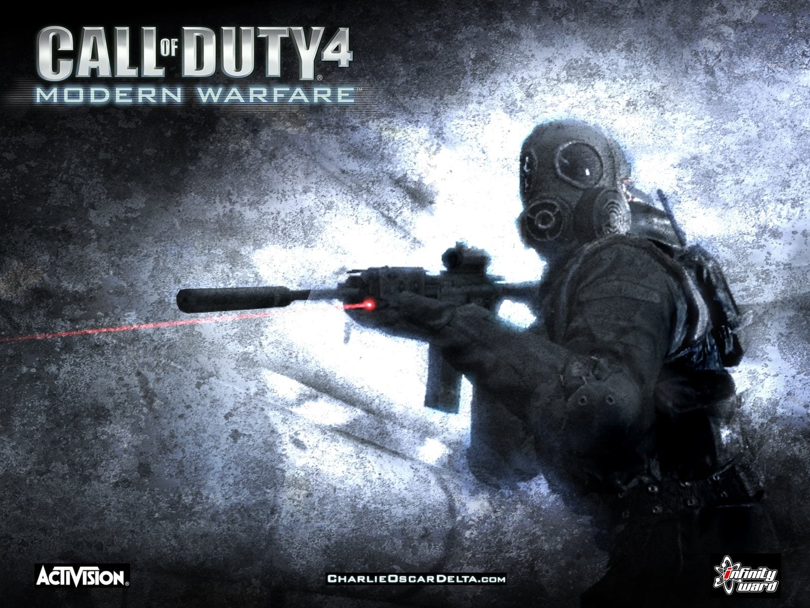Call Of Duty 4: Modern Warfare, 720P, Call of Duty, HD Wallpaper