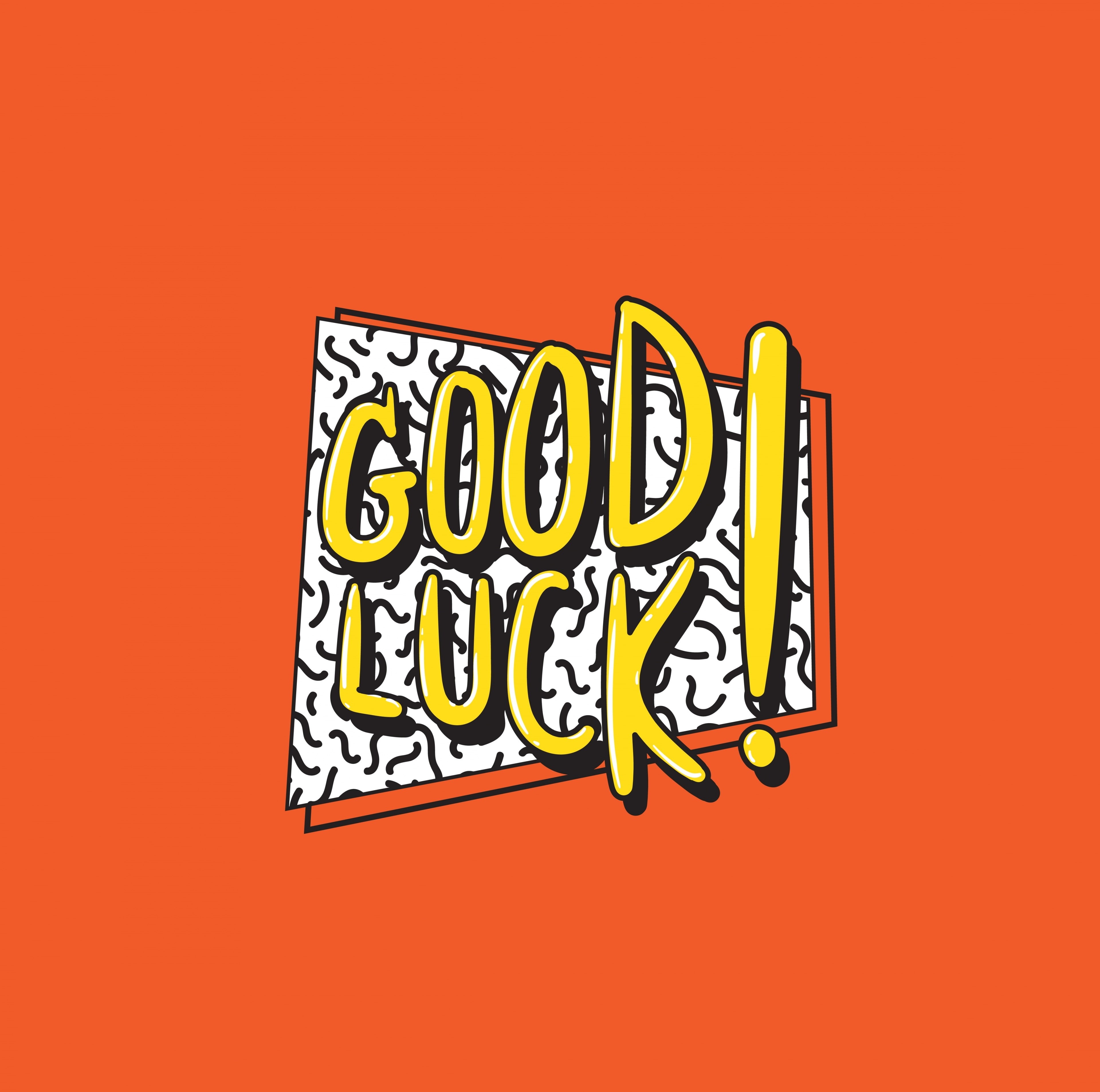 text, encouragement, sign, Colorful, Words, communication, success, Orange, orange background, restaurant, Written, Destiny, goodluck, Vector, red, business, HD Wallpaper
