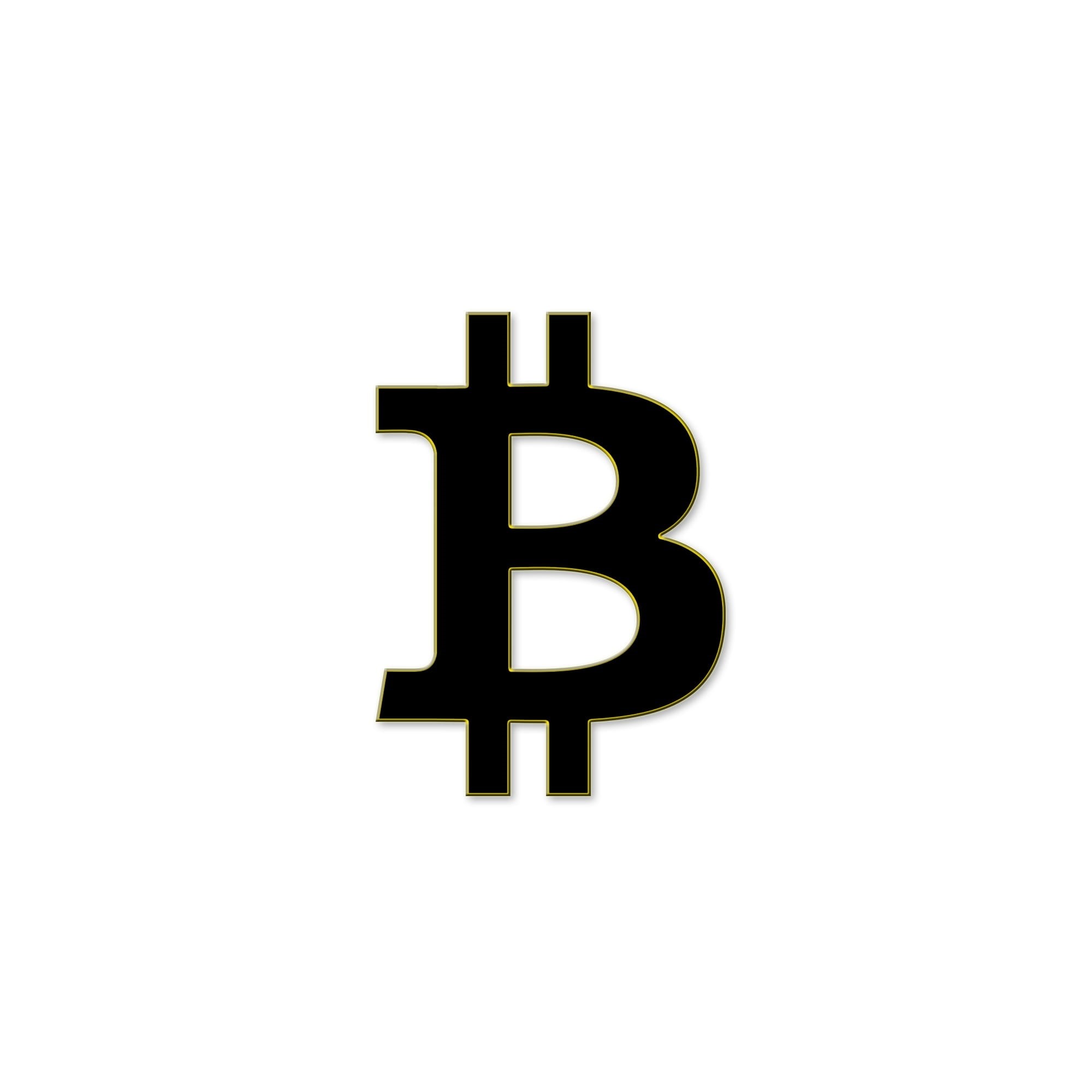 clock, isolated, orange color, letter, communication, lettering, no people, logo, white background, close-up, icon, sign, fomo, brush, bitcoin, number, Phone HD Wallpaper