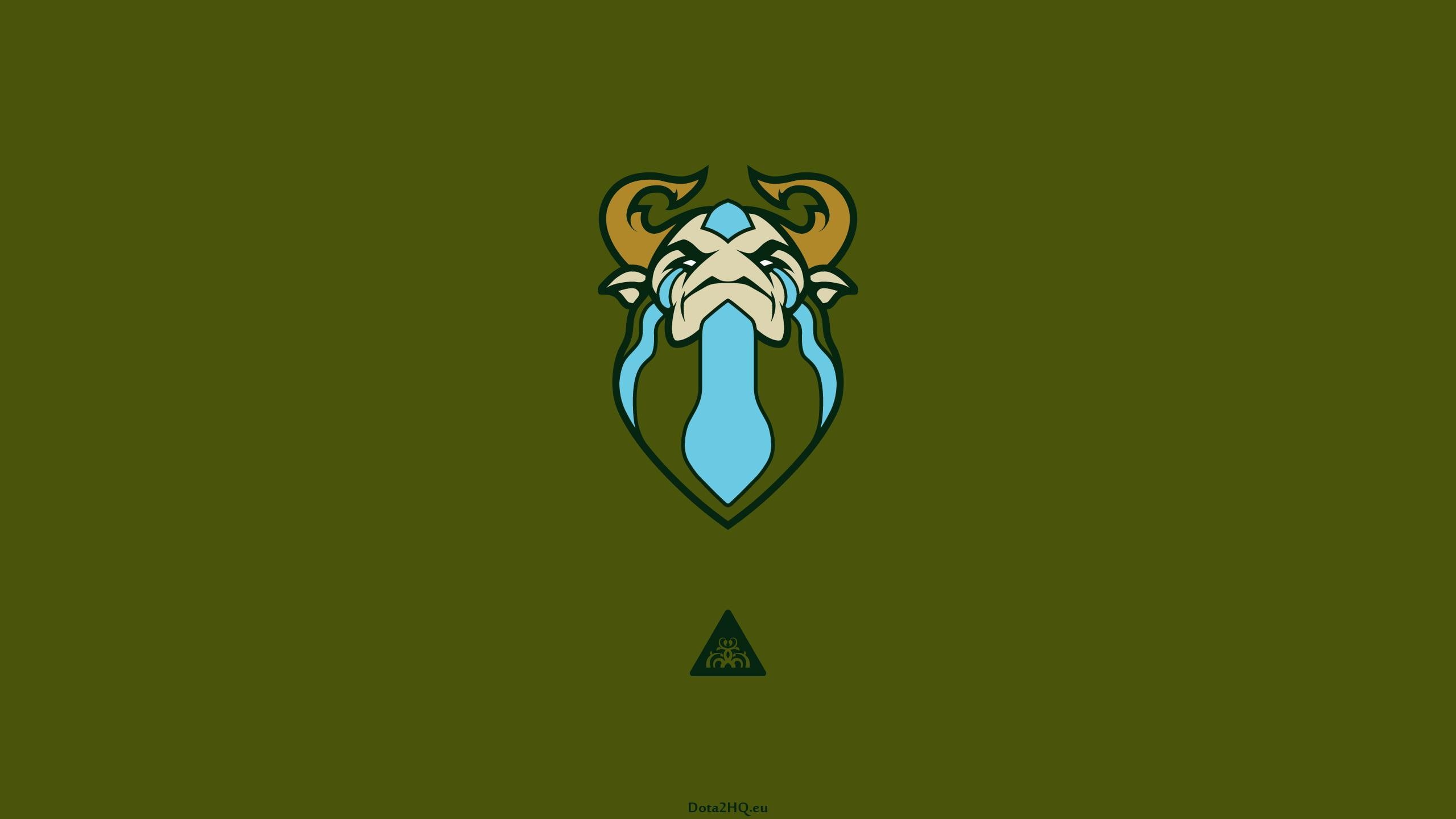 prophet, 2K, dota 2, nature, dota, tequoia, HD Wallpaper
