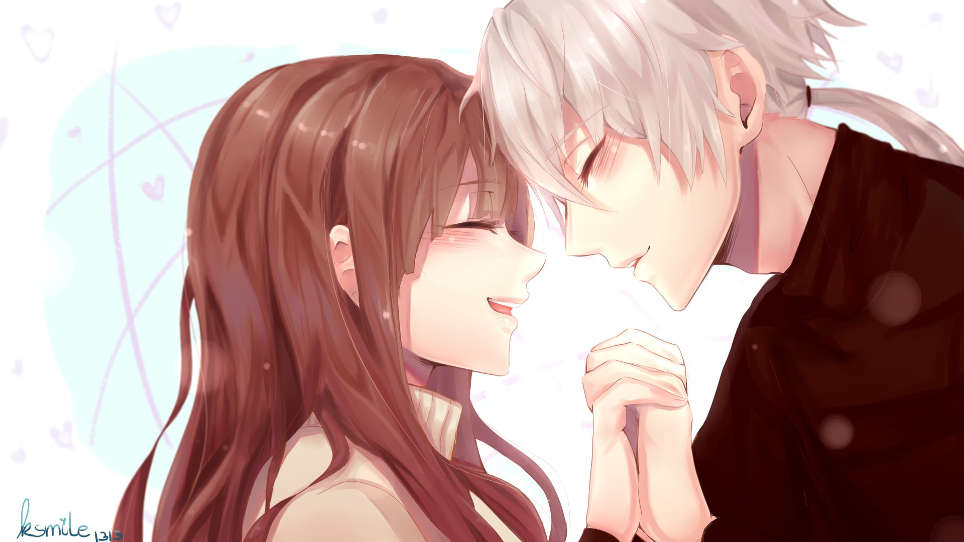 Anime, 1080P, Mystic Messenger, HD Wallpaper