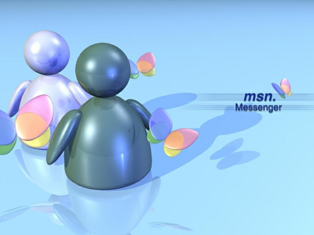 480P, hd, technology, msn, art, windows, Messenger, HD Wallpaper