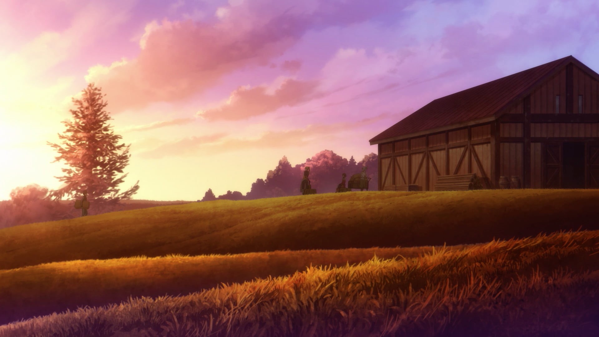 Megumin (KonoSuba), Anime, Aqua (KonoSuba), 1080P, Darkness (KonoSuba), Kazuma Satou, KonoSuba – God’s blessing on this wonderful world!!, HD Wallpaper