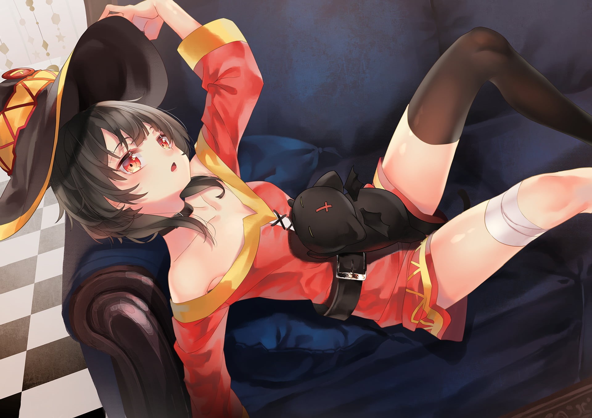 childhood, adult, occupation, hand, women, lifestyles, human hand, KonoSuba – God’s blessing on this wonderful world!!, men, holding, high angle view, human body part, HD Wallpaper
