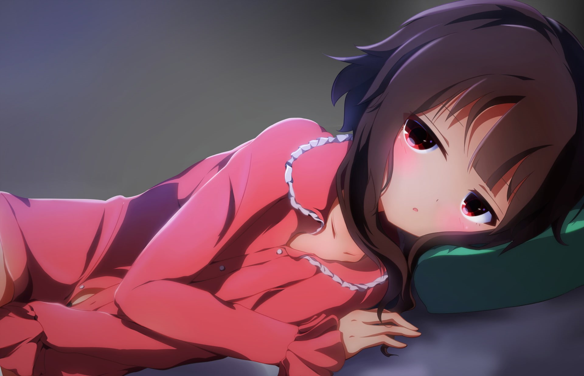 Anime, KonoSuba, KonoSuba – God’s blessing on this wonderful world!!, 1080P, Megumin (KonoSuba), HD Wallpaper