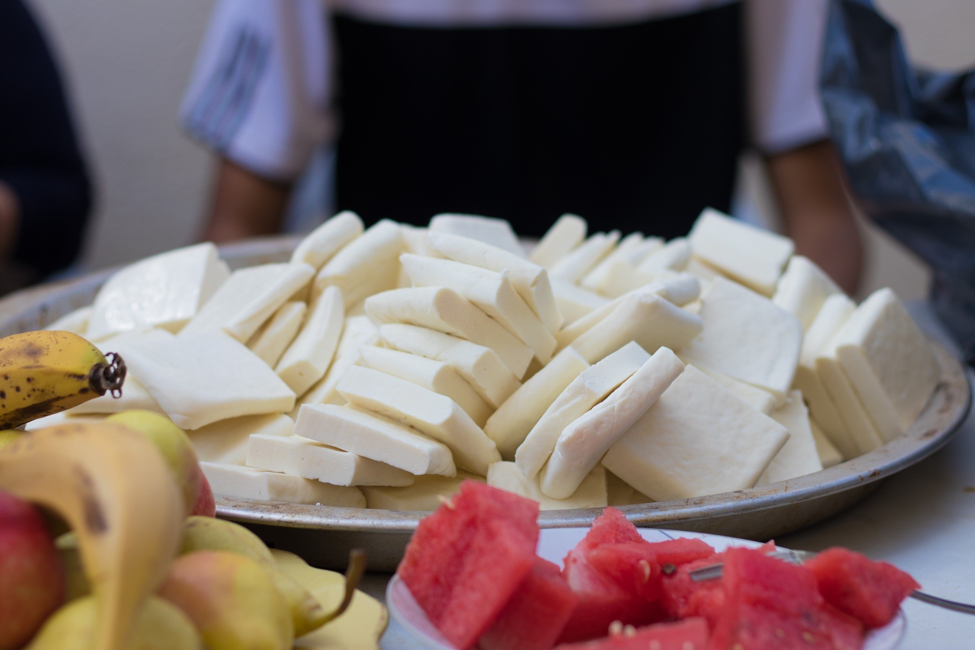 one person, mubarak, meal, preparing food, indoors, culture, midsection, eid, food and drink, healthy eating, vegetable, dairy product, adult, close-up, HD Wallpaper