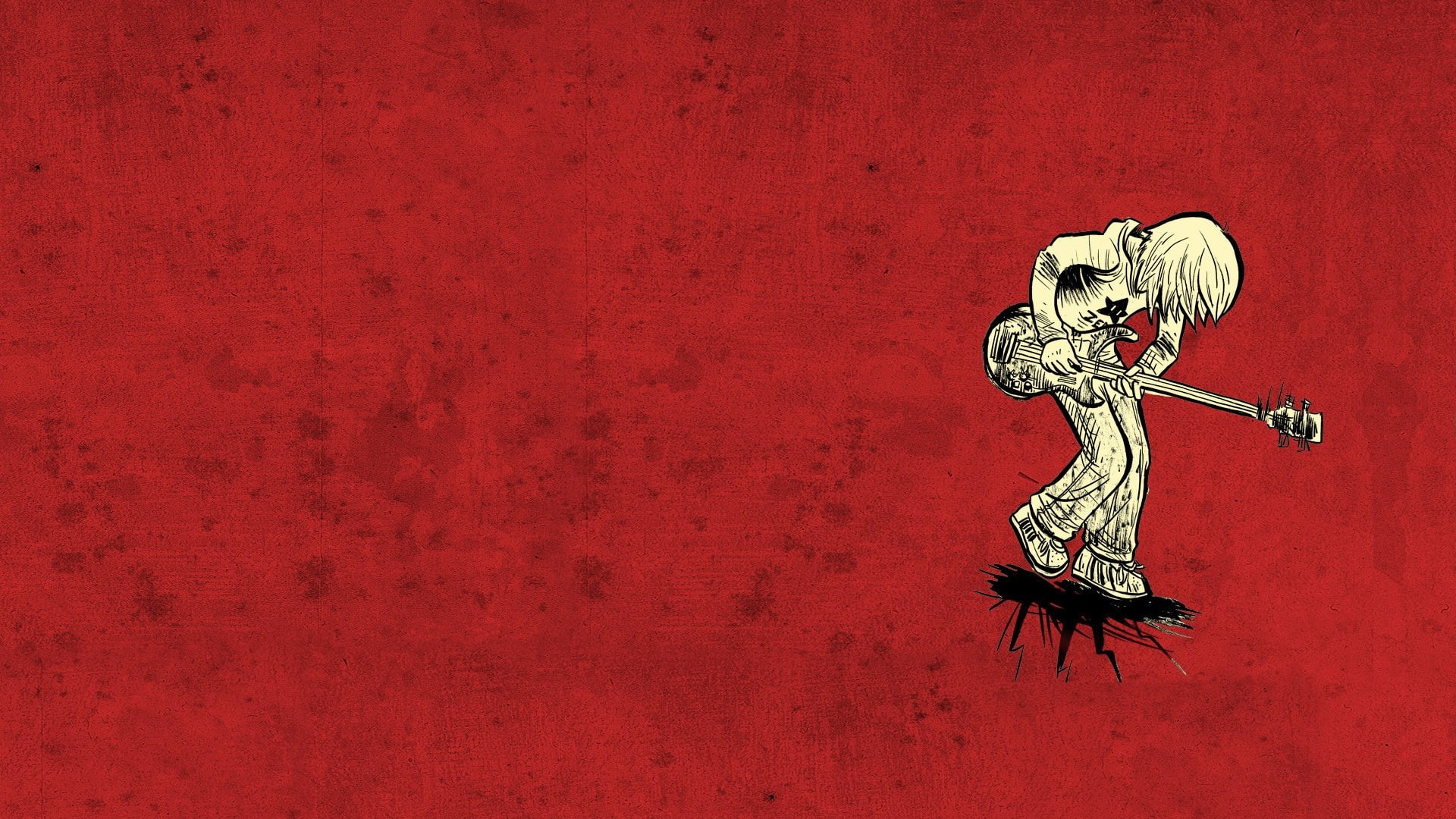 art and craft, Scott Pilgrim, metal, religion, copy space, no people, creativity, colored background, craft, red, indoors, wall - building feature, sculpture, HD Wallpaper