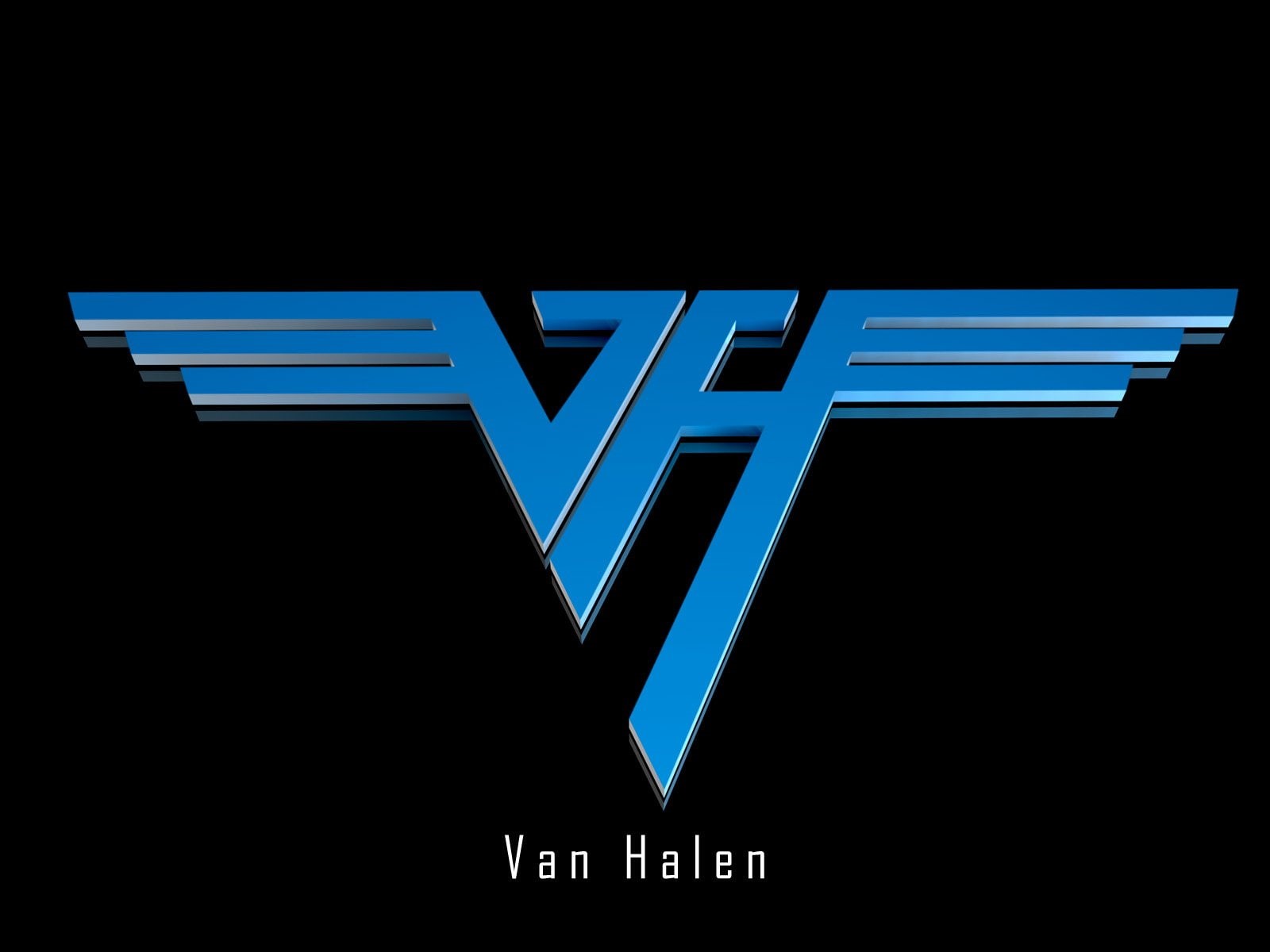 Van Halen, Heavy Metal, Hard Rock, 720P, Band (Music), HD Wallpaper