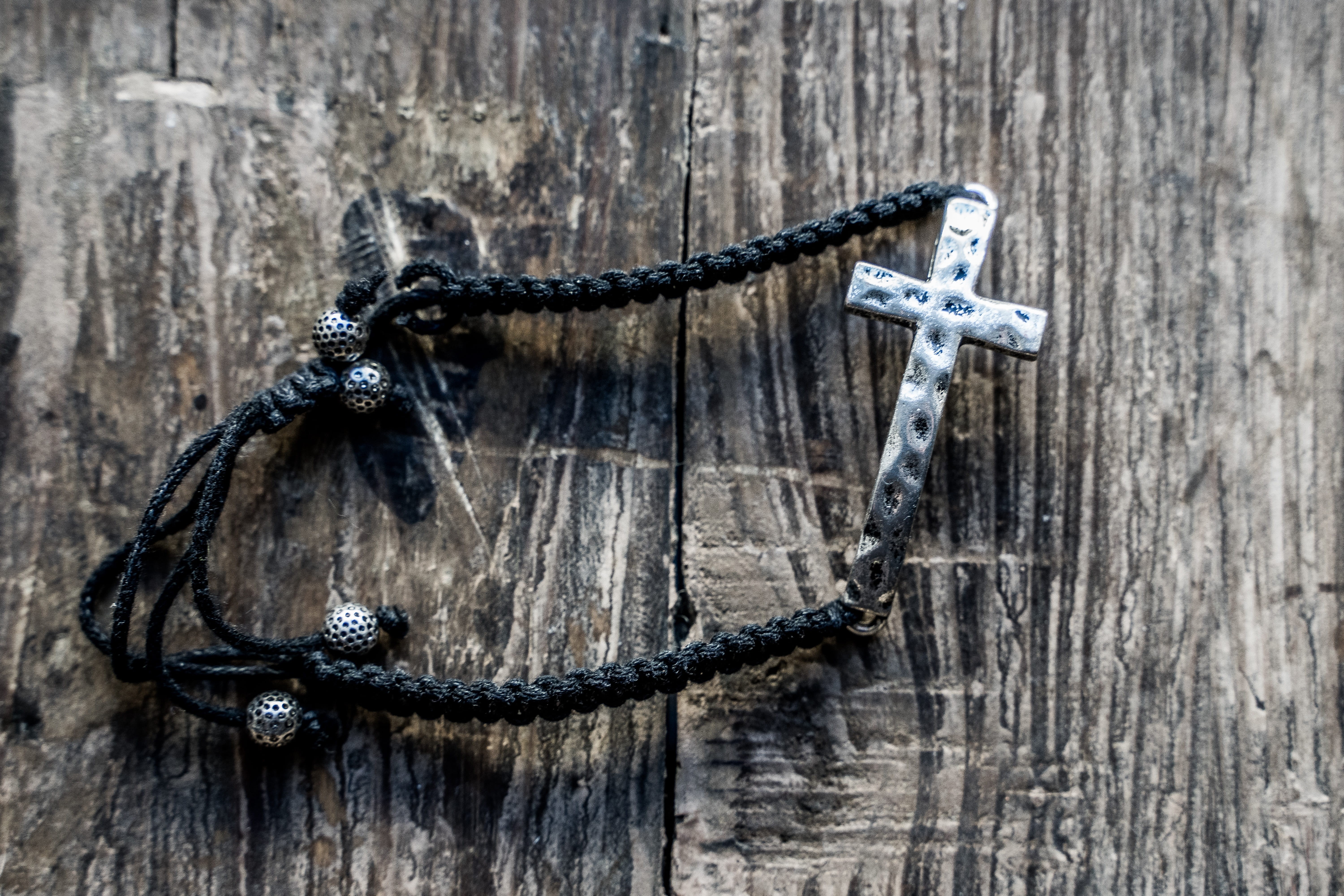 divine, crucifix, weathered, handle, old, textured, safety, easter, wood, bible, protection, believe, resurrection, hanging, christ, door, pattern, art, HD Wallpaper