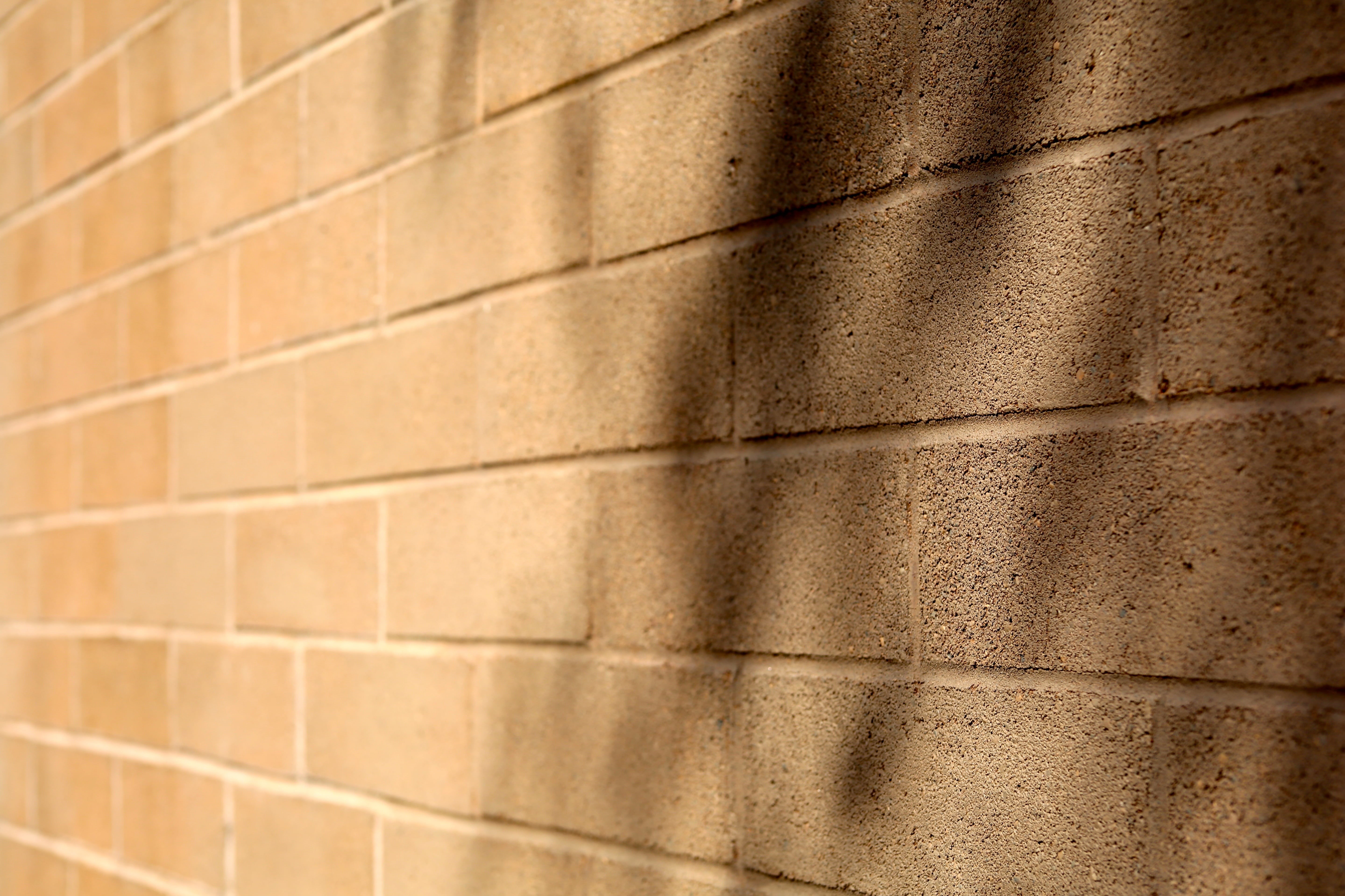 building, rough, outdoors, close-up, wall, scratched, horizontal, built structure, rustic, pattern, wall of bricks, 5K, brown, clay, architect, ordinary, HD Wallpaper
