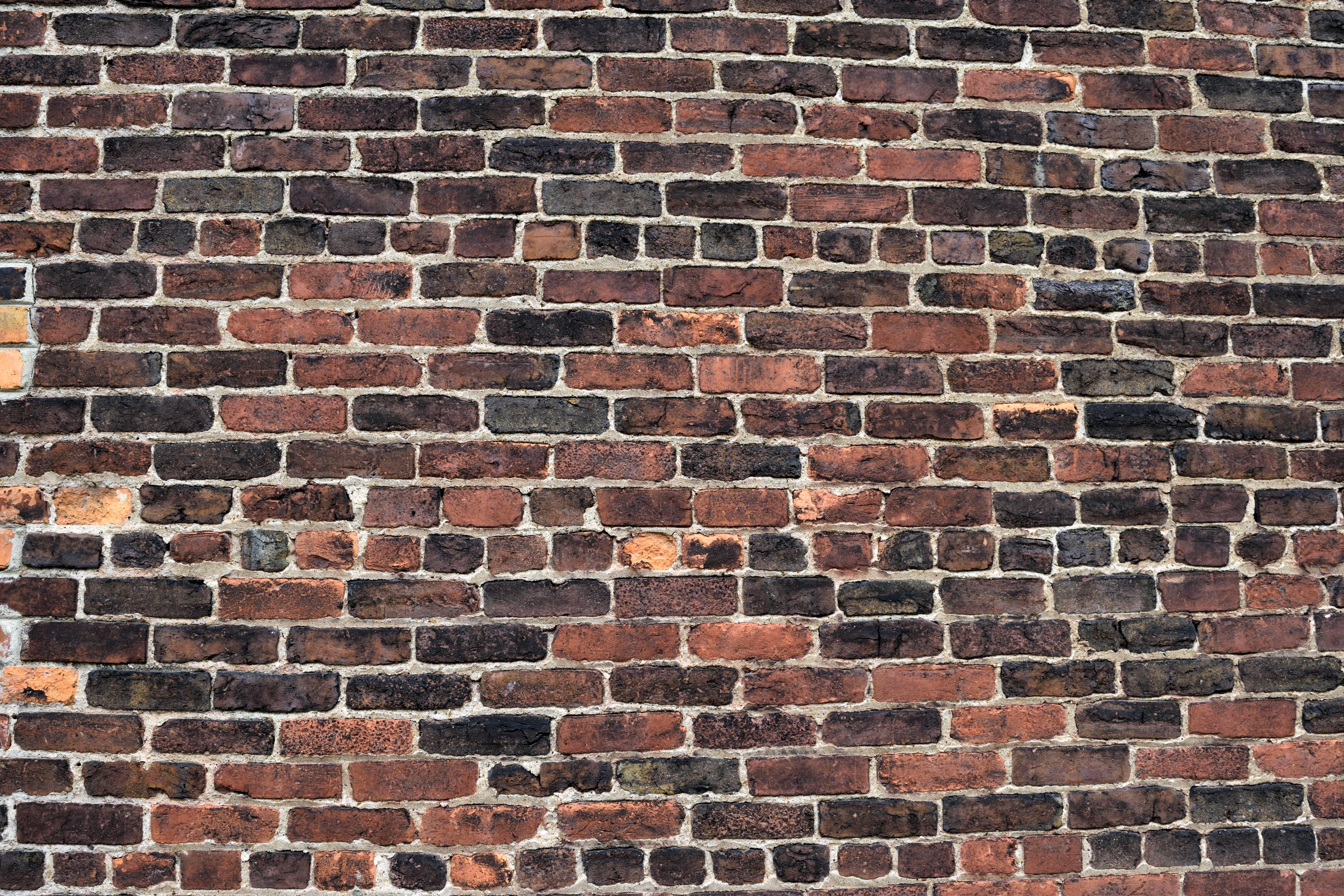 full frame, backgrounds, concrete, background, backdrop, repetition, brickwork, no people, structure, textured, pattern, 5K, brown, wall, urban, material, HD Wallpaper