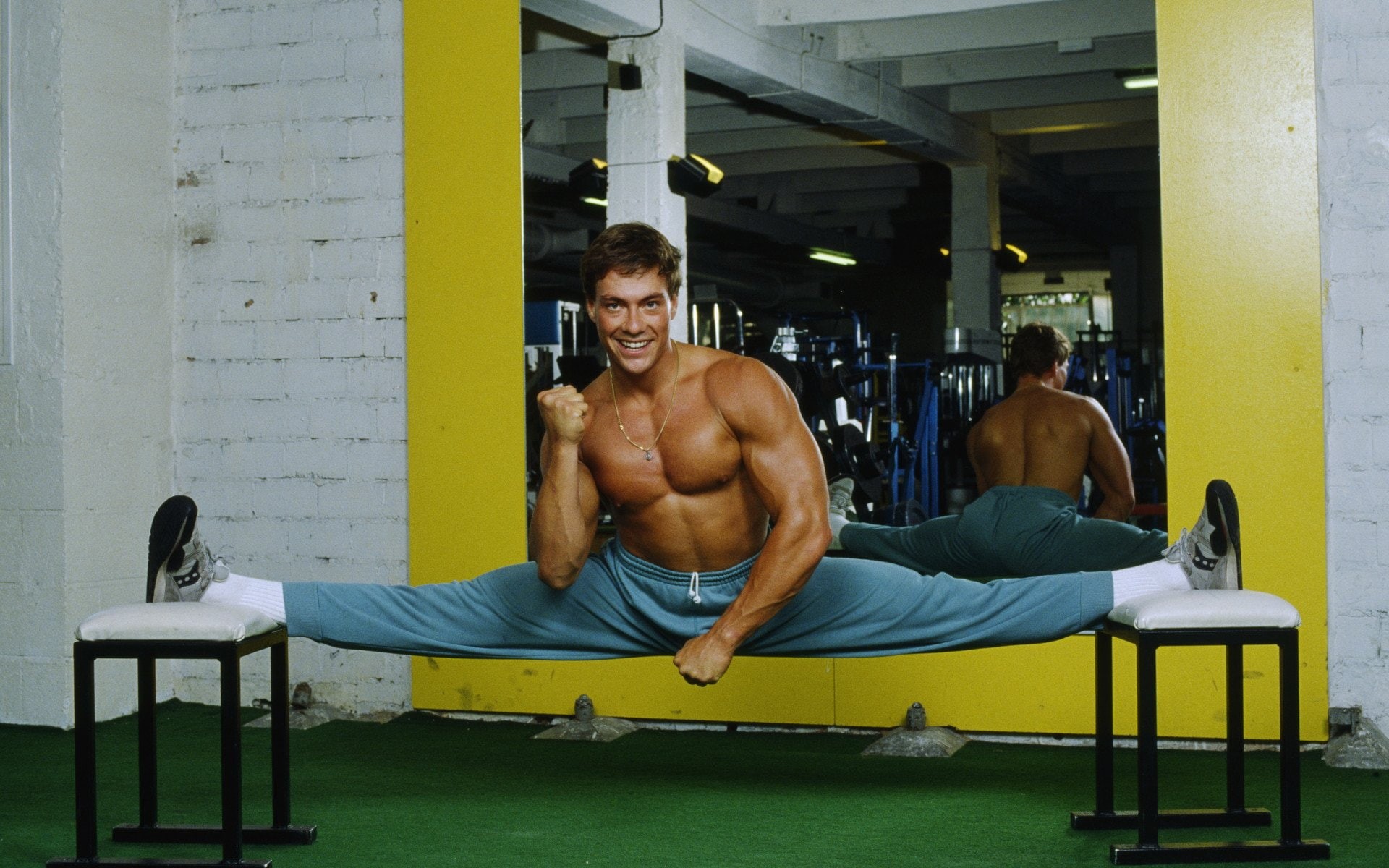 Jean-Claude Van Damme, Actors, 1080P, HD Wallpaper