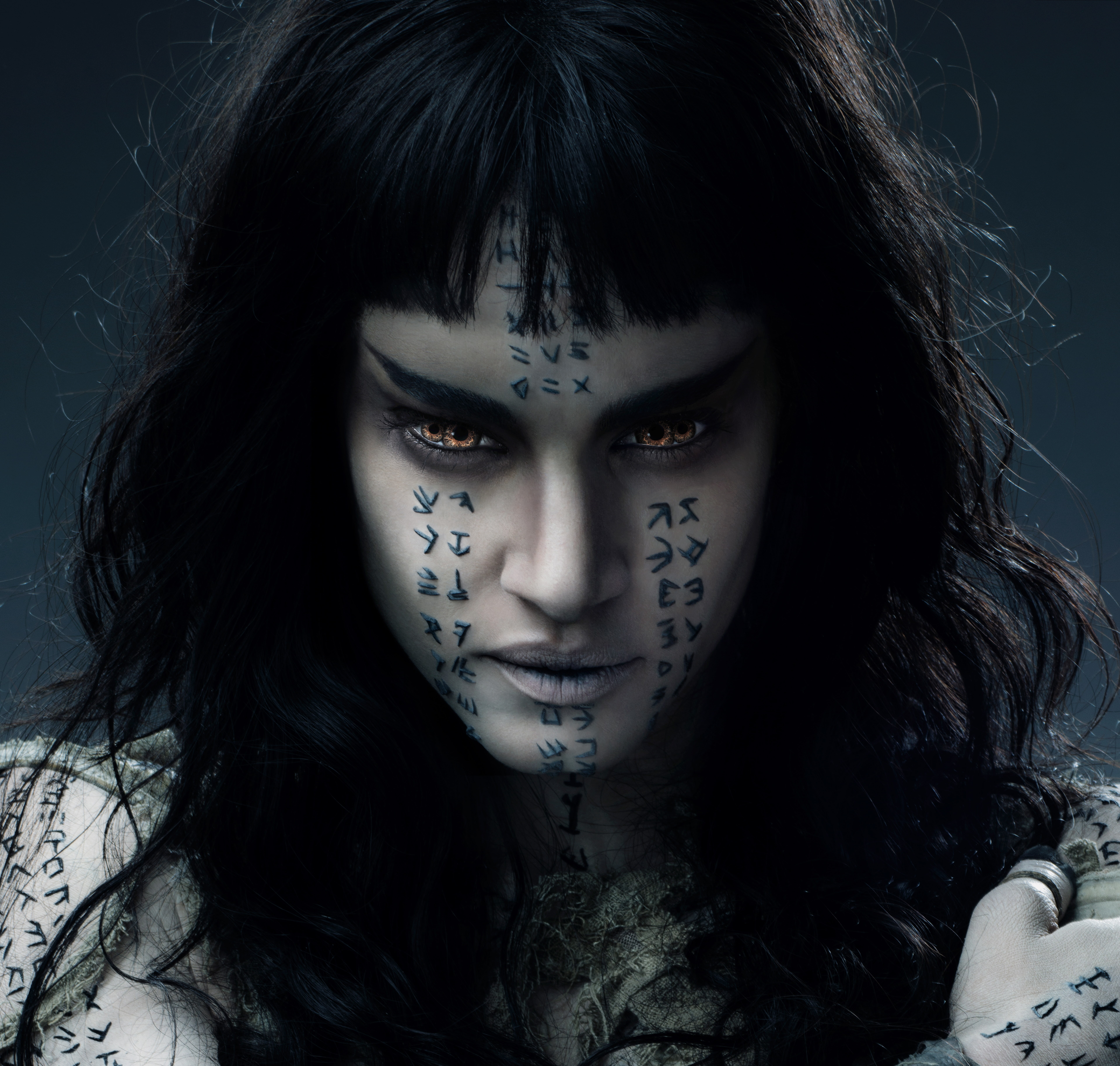 The Mummy, 4K, 8K, 8K, Sofia Boutella, Ahmanet, HD Wallpaper