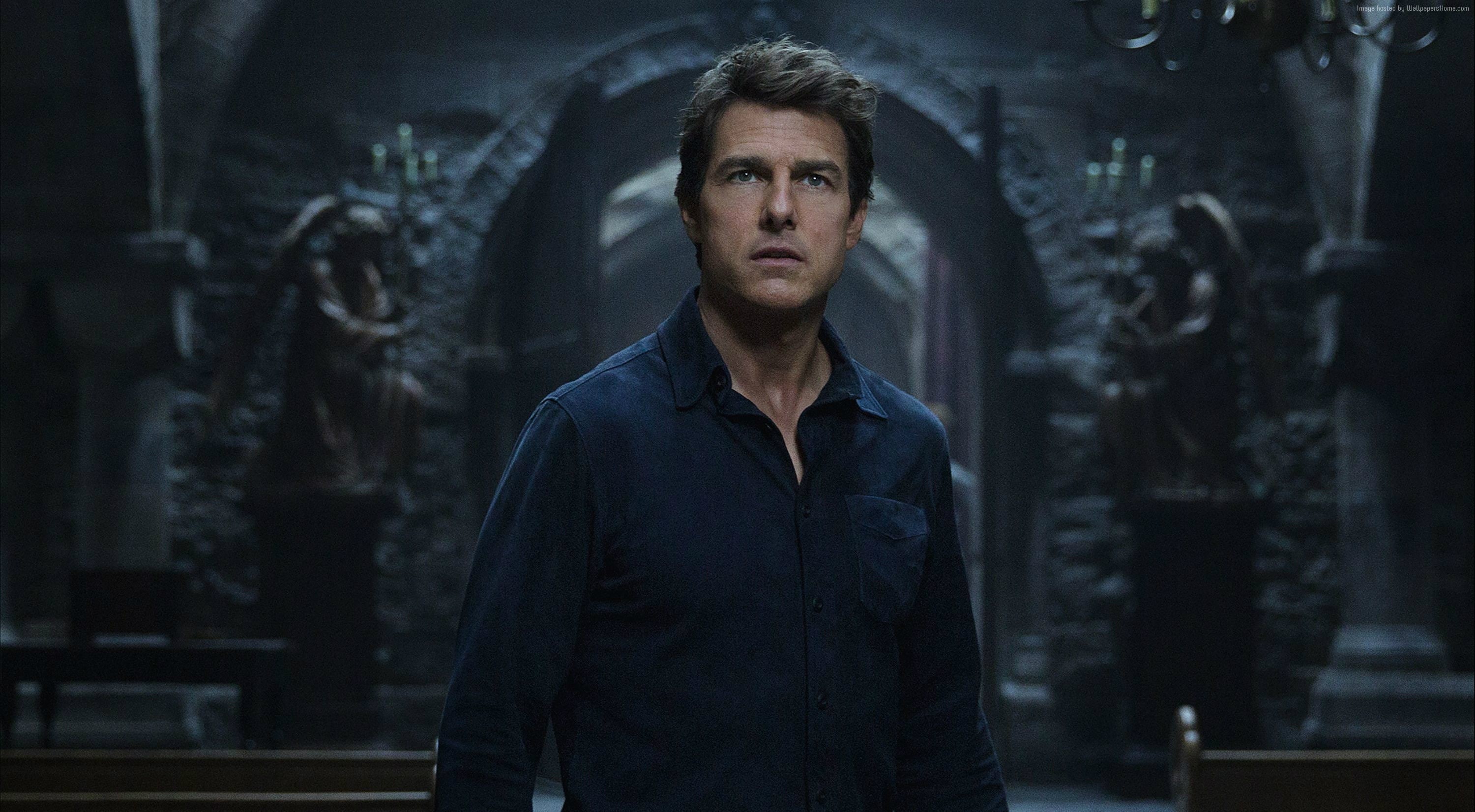 The Mummy, Tom Cruise, 2K, best movies, HD Wallpaper