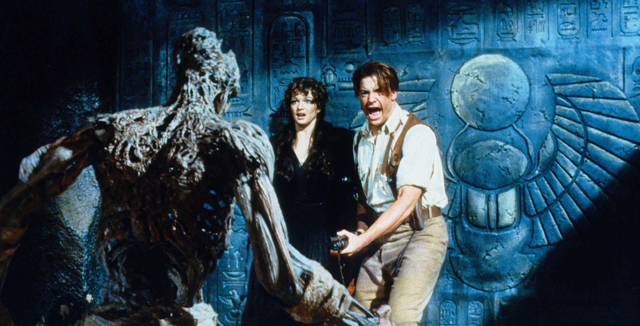 fantasy, adventure, action, movie, mummy, 1080P, film, HD Wallpaper
