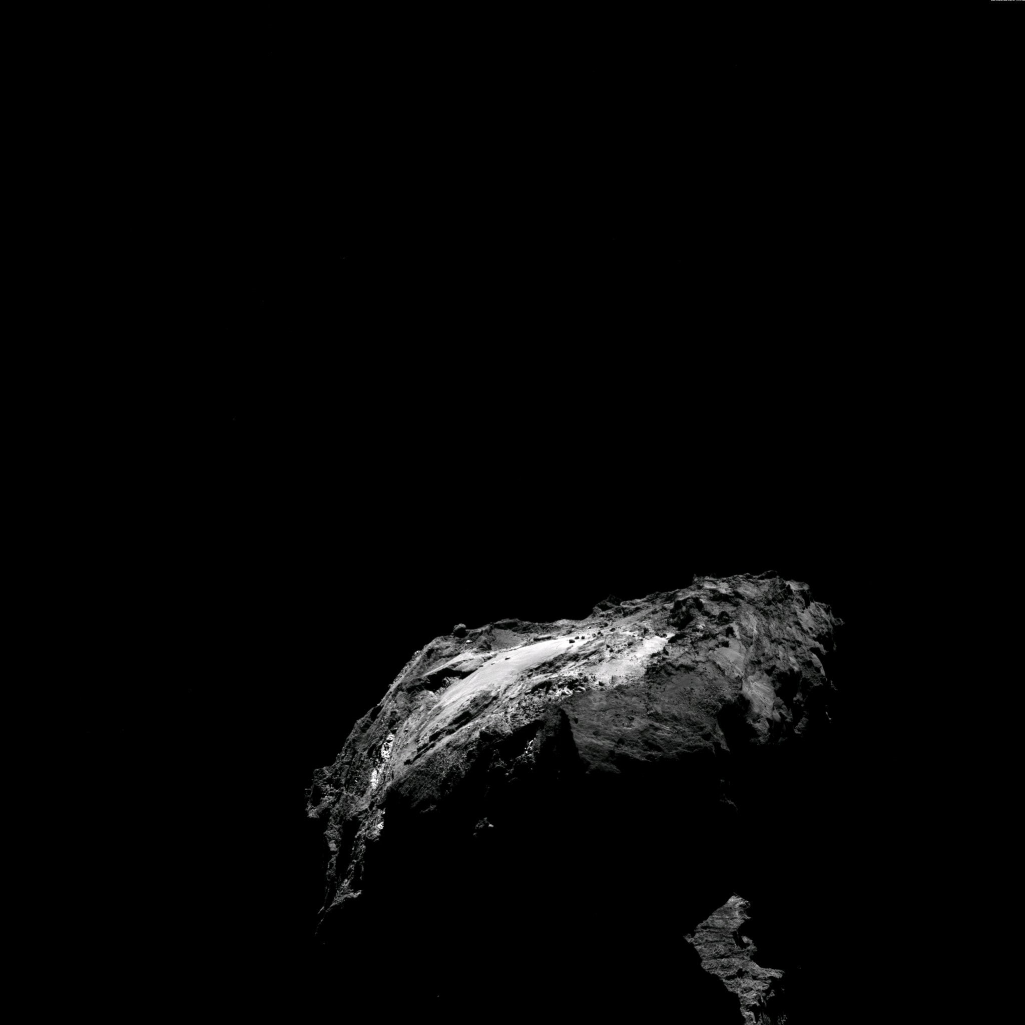 nature, textured, black background, monochrome, OSIRIS, tranquility, dark, rock formation, no people, rock, geology, close-up, studio shot, night, rock - object, Phone HD Wallpaper