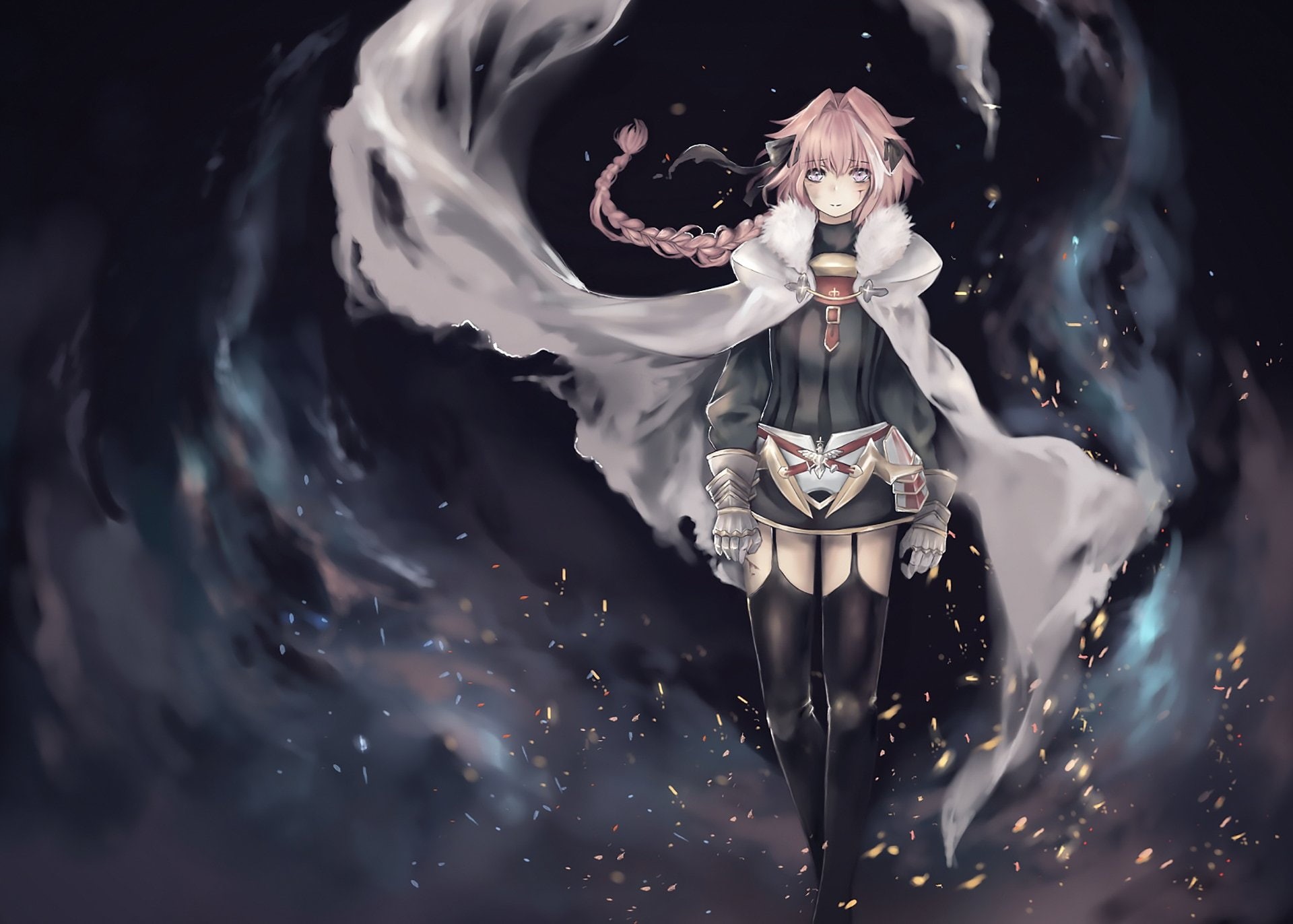 Fate/Grand Order, Astolfo (Fate/Apocrypha), 1080P, Fate Series, HD Wallpaper