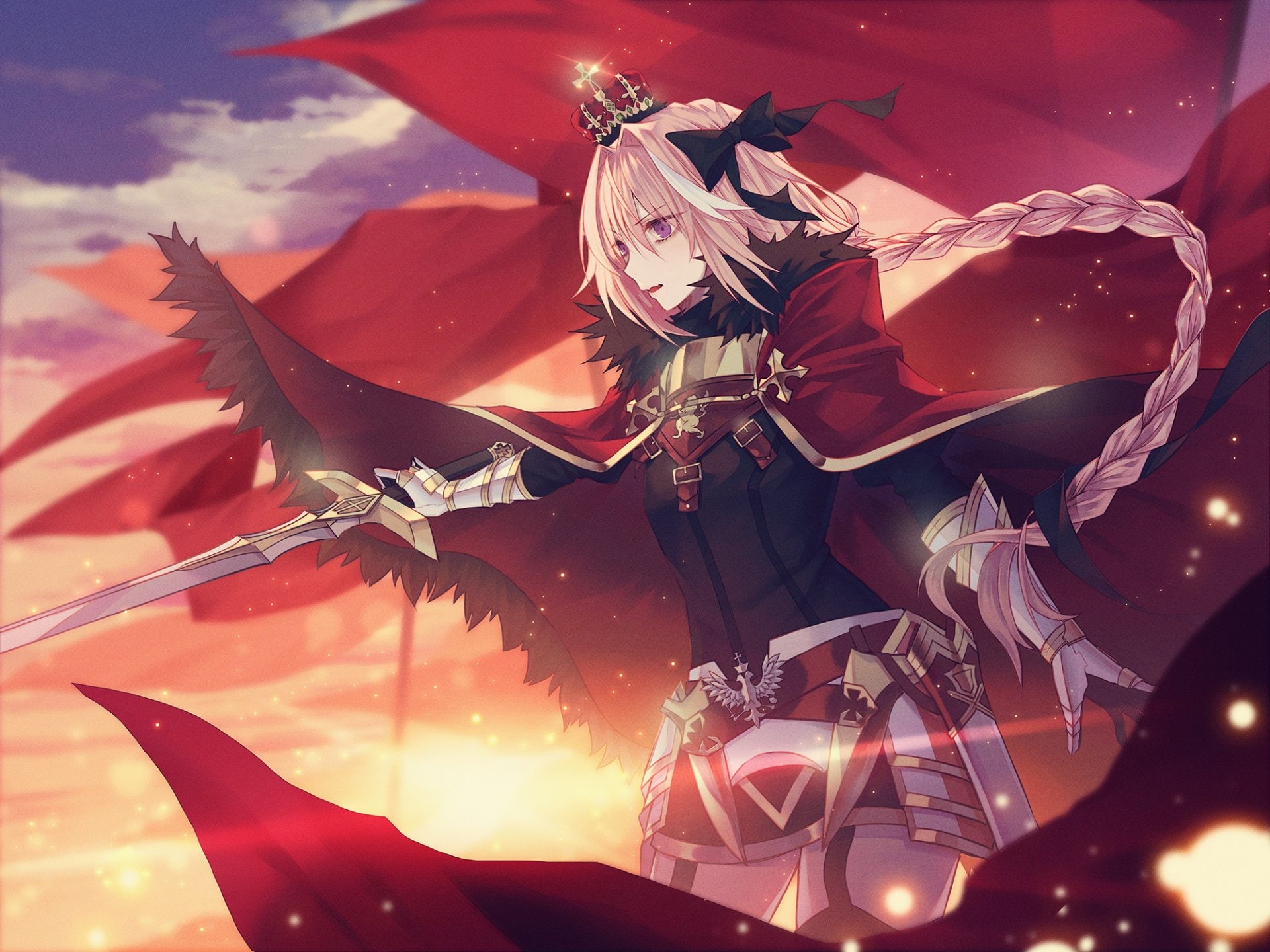 1080P, Fate Series, Fate/Grand Order, Astolfo (Fate/Apocrypha), HD Wallpaper