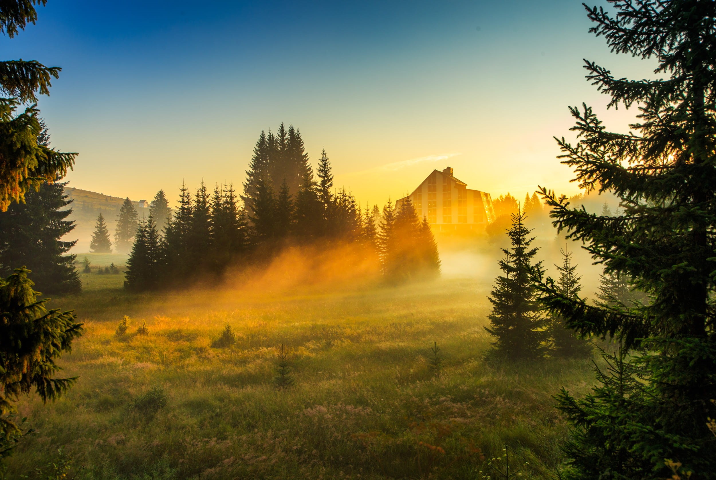 scenics - nature, mountain, tranquility, tranquil scene, nature, no people, landscape, montenegro, environment, non-urban scene, outdoors, growth, beauty in nature, HD Wallpaper