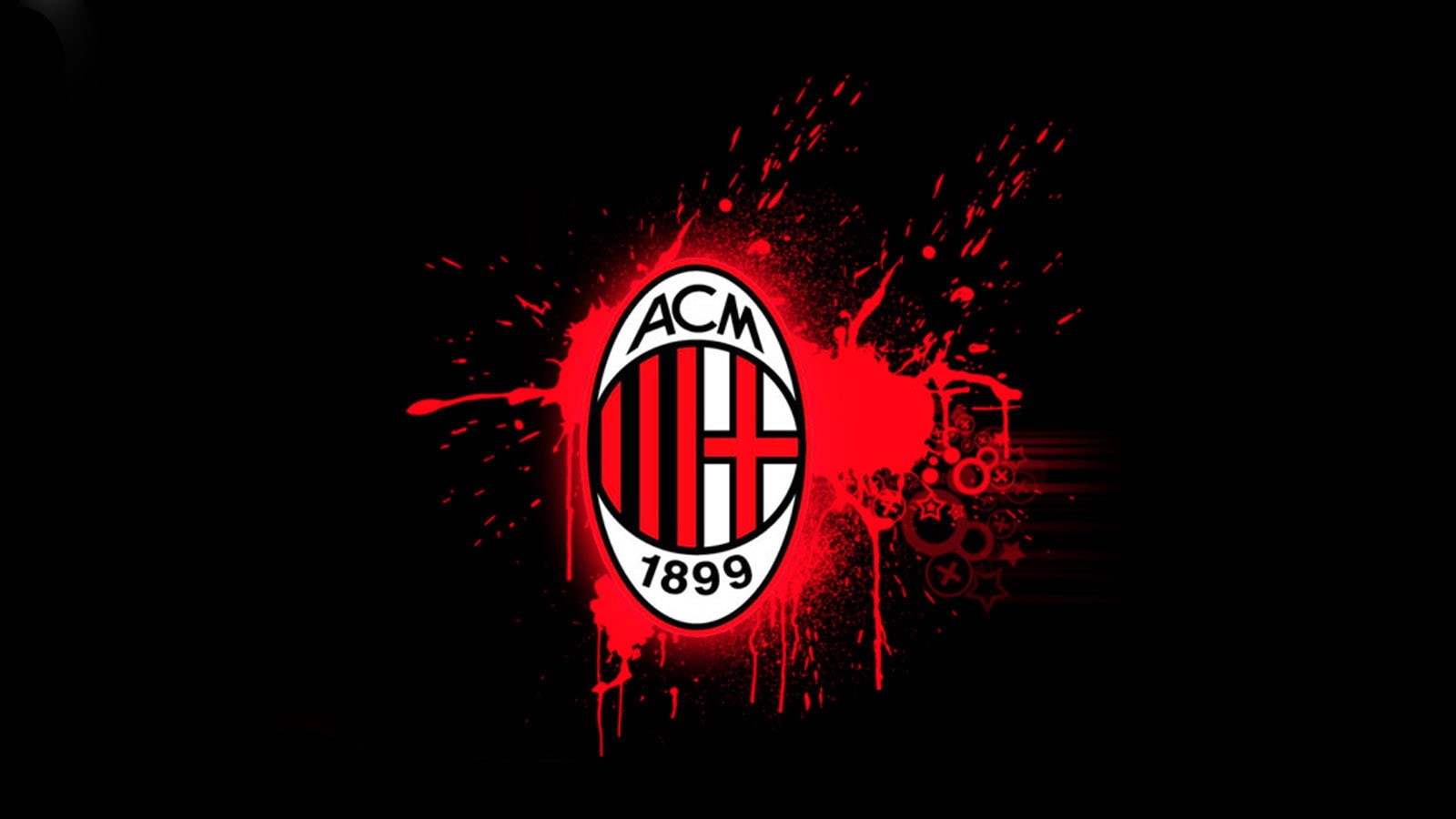 2015, rossoneri, ac milan, 720P, milanisti, milan, HD Wallpaper