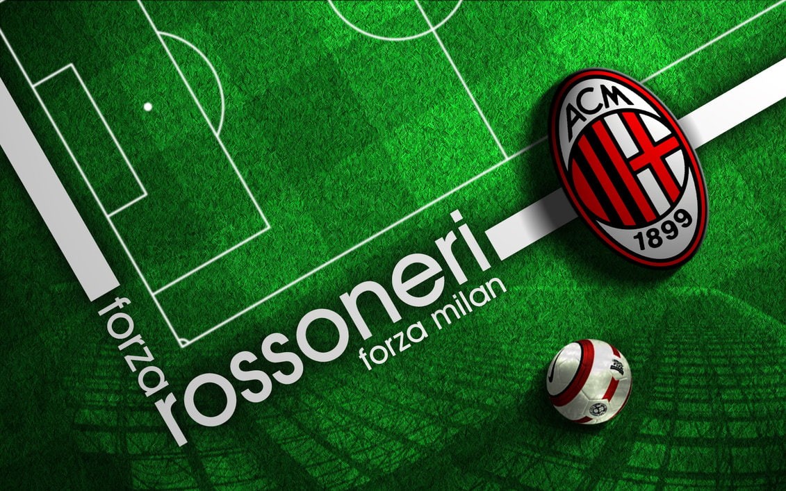 2015, ac milan, milan, 480P, rossoneri, milanisti, HD Wallpaper