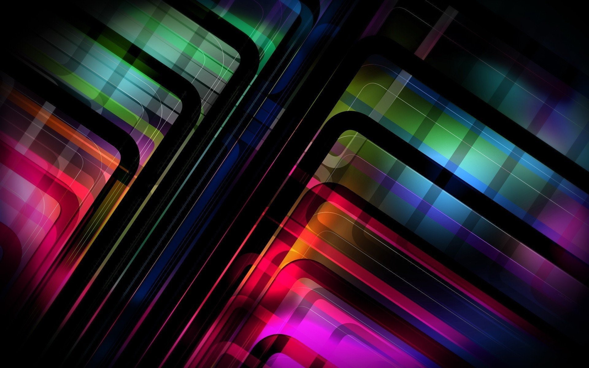 colorful, tekken, hd, games, 1920x1200 px, x, px, art, video, 1080P, HD Wallpaper