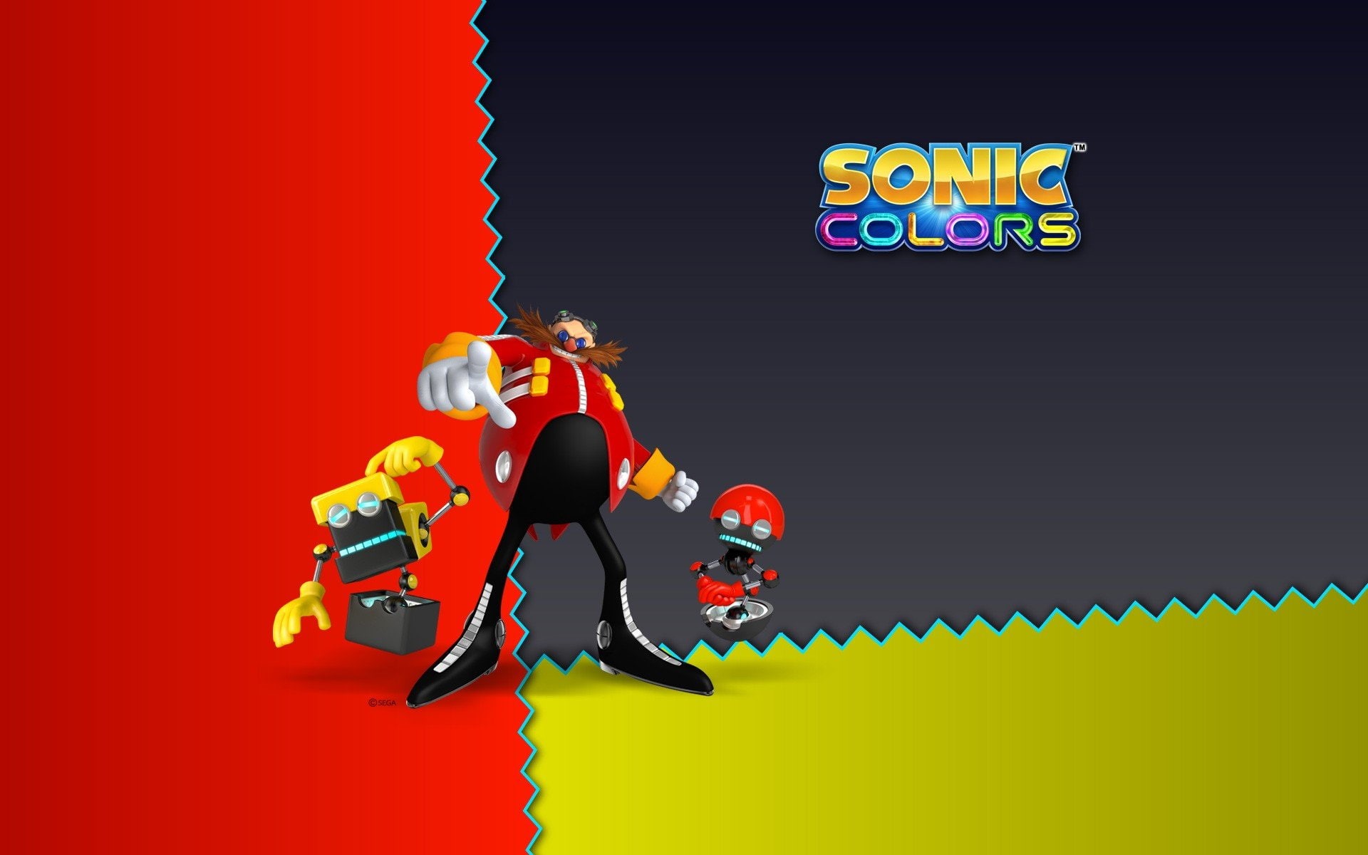 sonic, sonic the hedgehog, colors, hedgehog, religious, 1920x1200 px, hd, px, Sonic Colors, art, x, architecture, 1080P, HD Wallpaper
