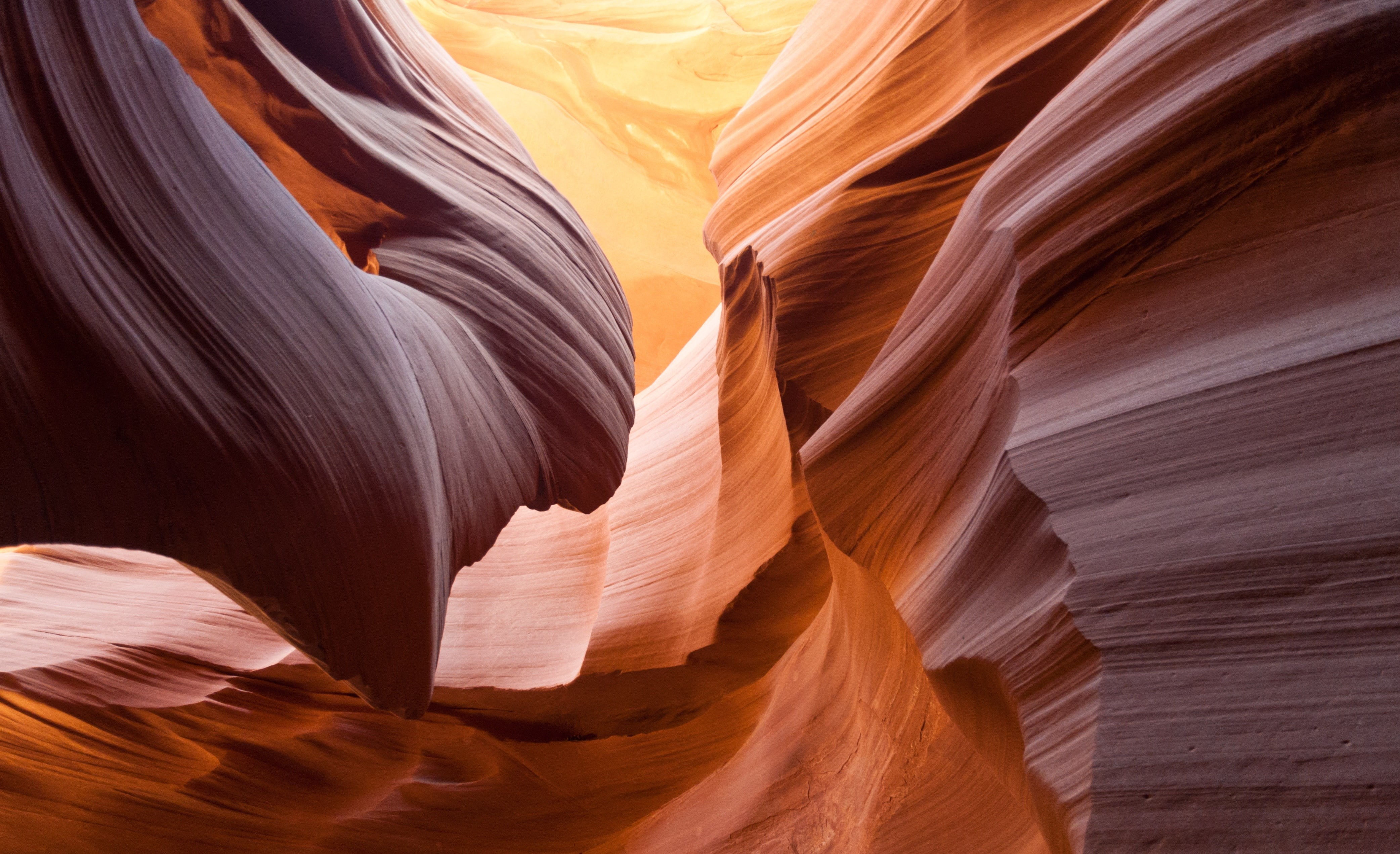 4K, Arizona, 4K, Antelope Canyon, HD Wallpaper