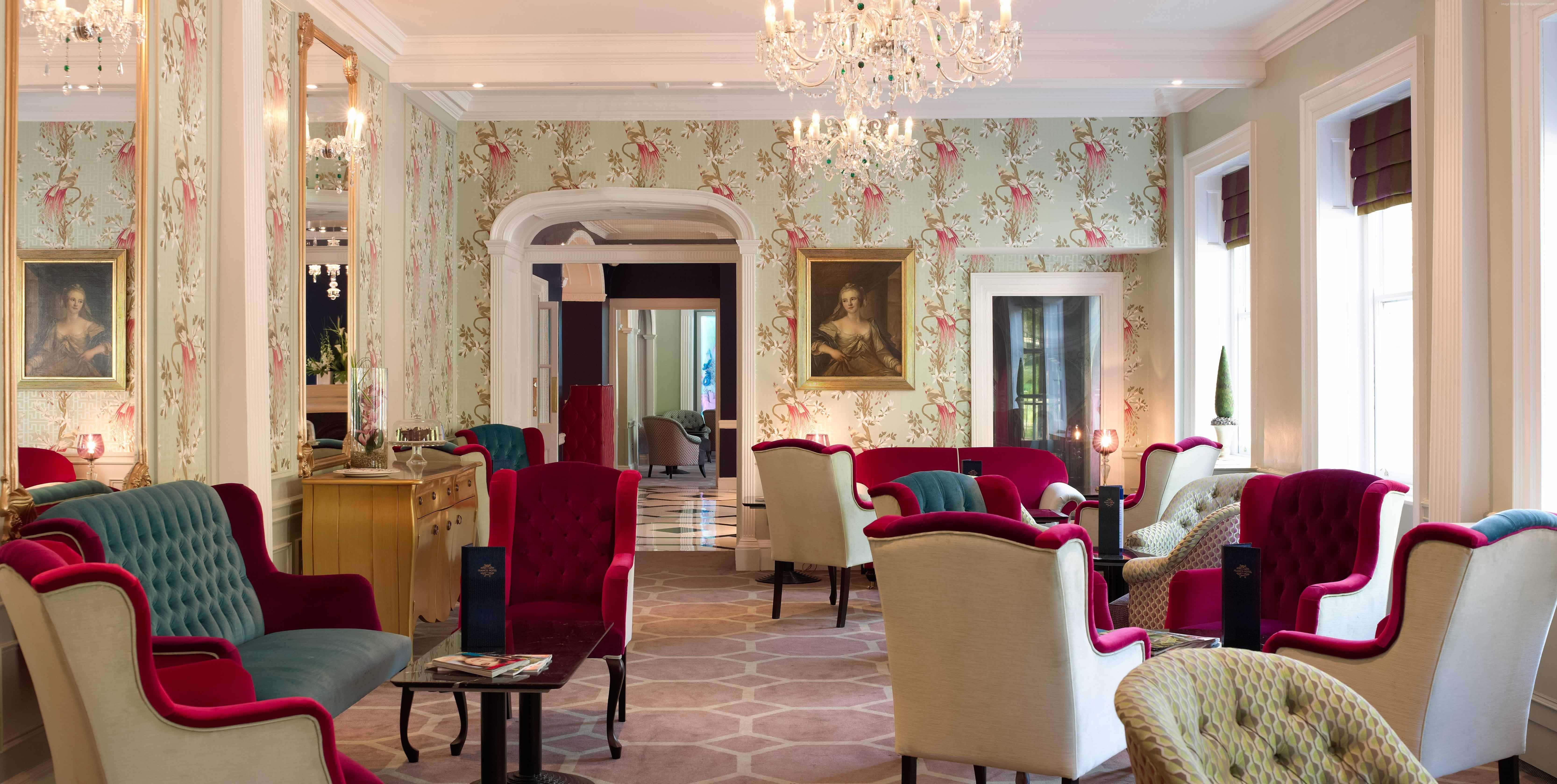 vacation, Francis Hotel Bath, travel, 5K, booking, Best hotels, England, resort, tourism, HD Wallpaper