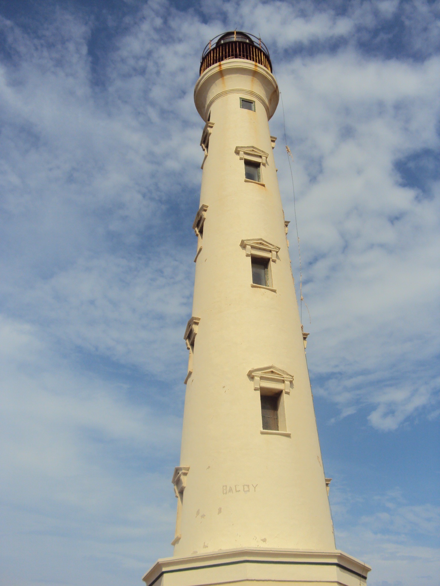netherlands antilles, famous Place, protection, caribbean, 1080P, low angle view, guidance, sky, antilles, tall - high, building, abc islands, sea, island, Phone HD Wallpaper