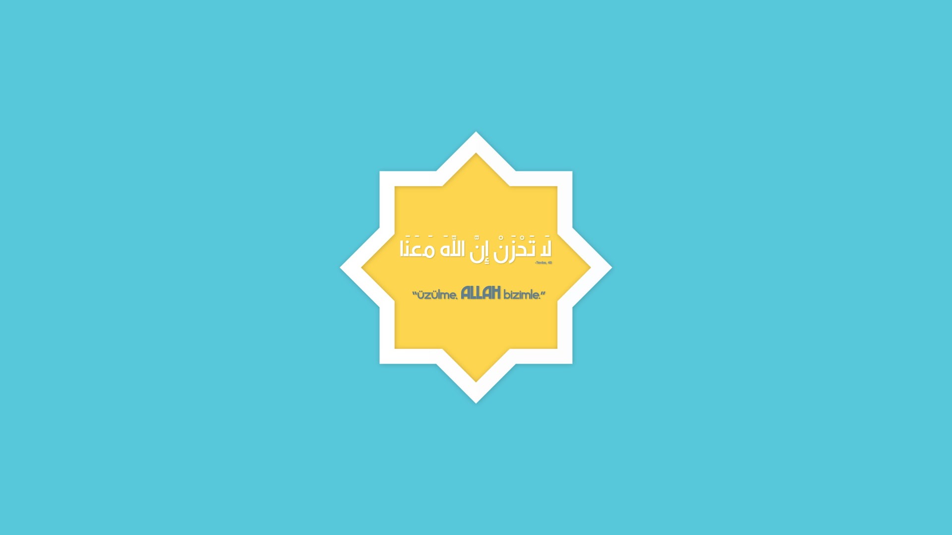 transportation, minimalism, blue background, yellow, copy space, business, blue, consumerism, outdoors, nature, hope, Quran, communication, 1080P, arrow symbol, HD Wallpaper