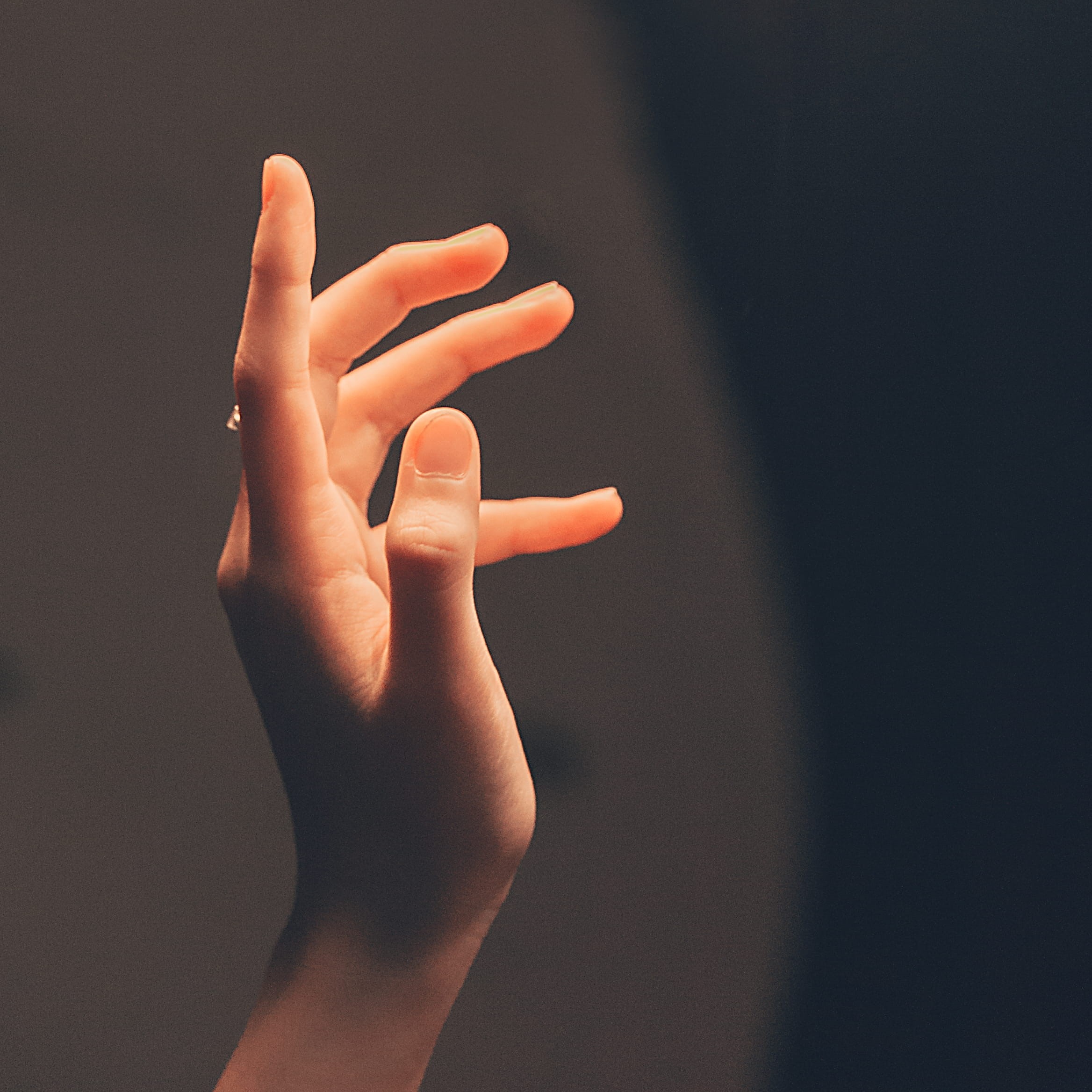 wall - building feature, indoors, human finger, leisure activity, finger, adult, women, real people, human limb, lifestyles, person, 1080P, gesturing, Phone HD Wallpaper
