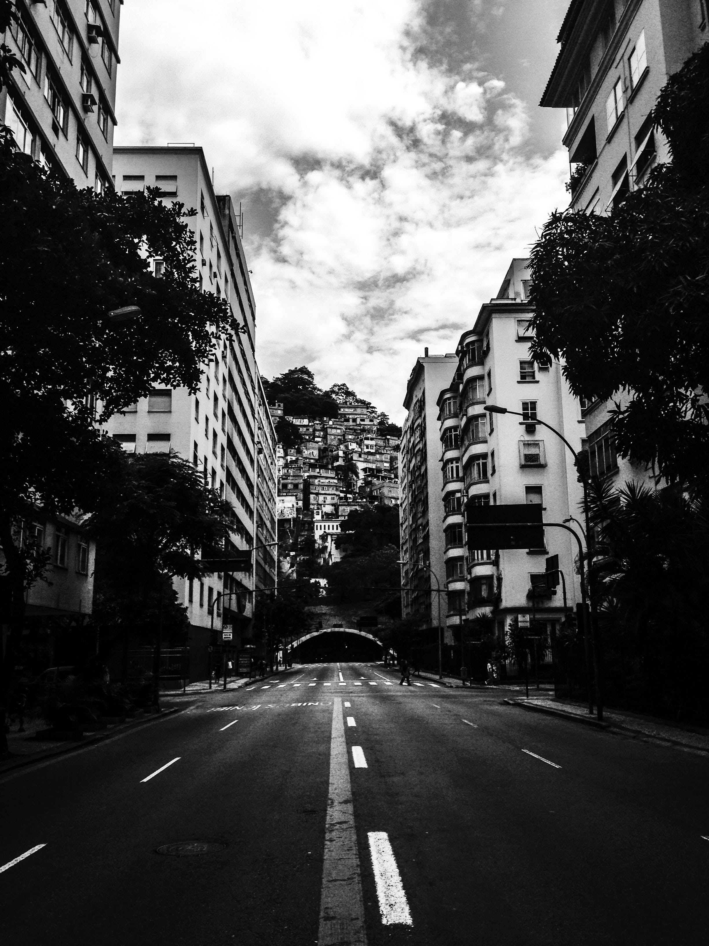 pavão pavãozinho, direction, 2K, building exterior, rio de janeiro, outdoors, city street, copacabana, the way forward, nature, transportation, brasil, Phone HD Wallpaper