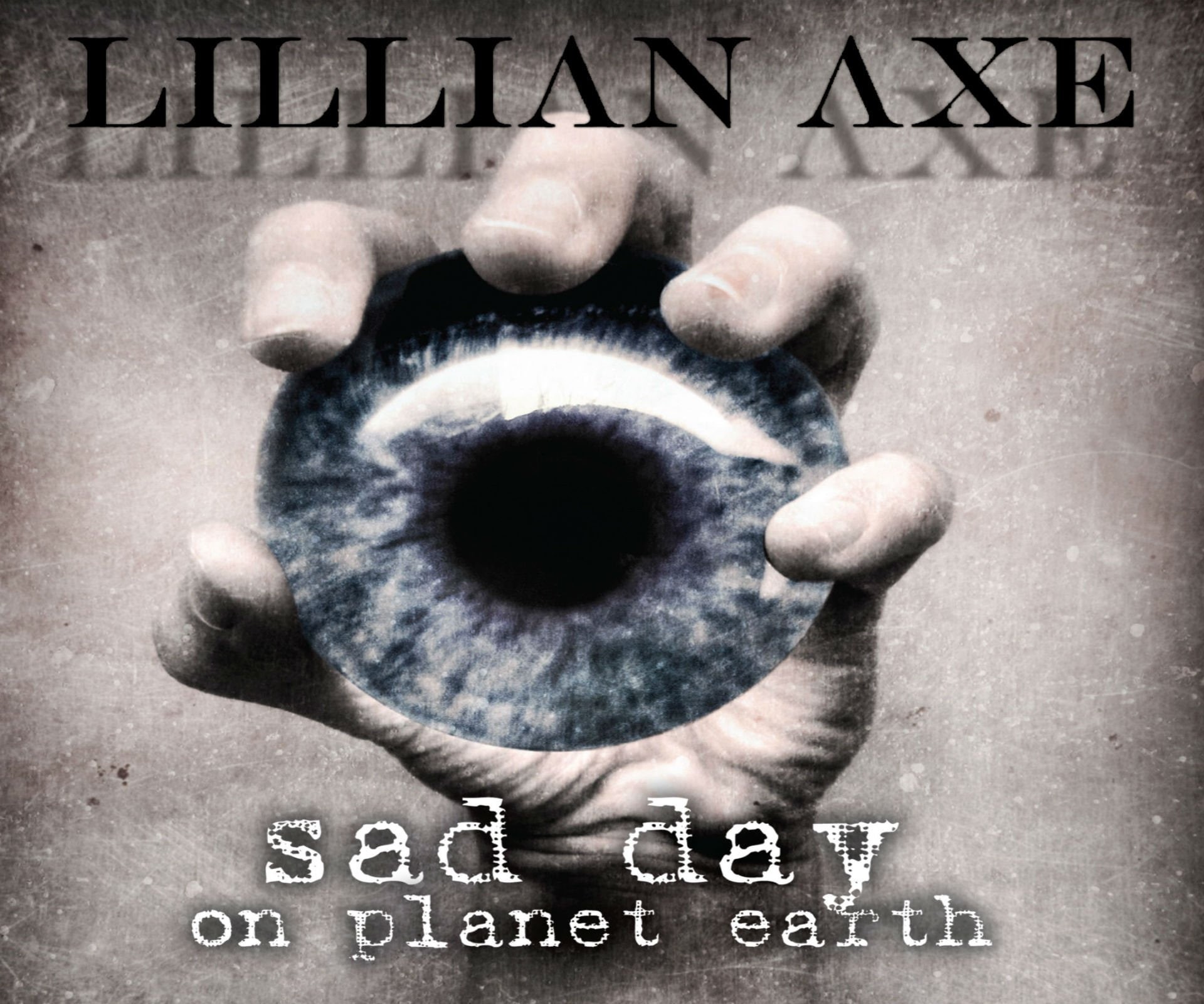 poster, lillian, metal, heavy, 1080P, axe, HD Wallpaper