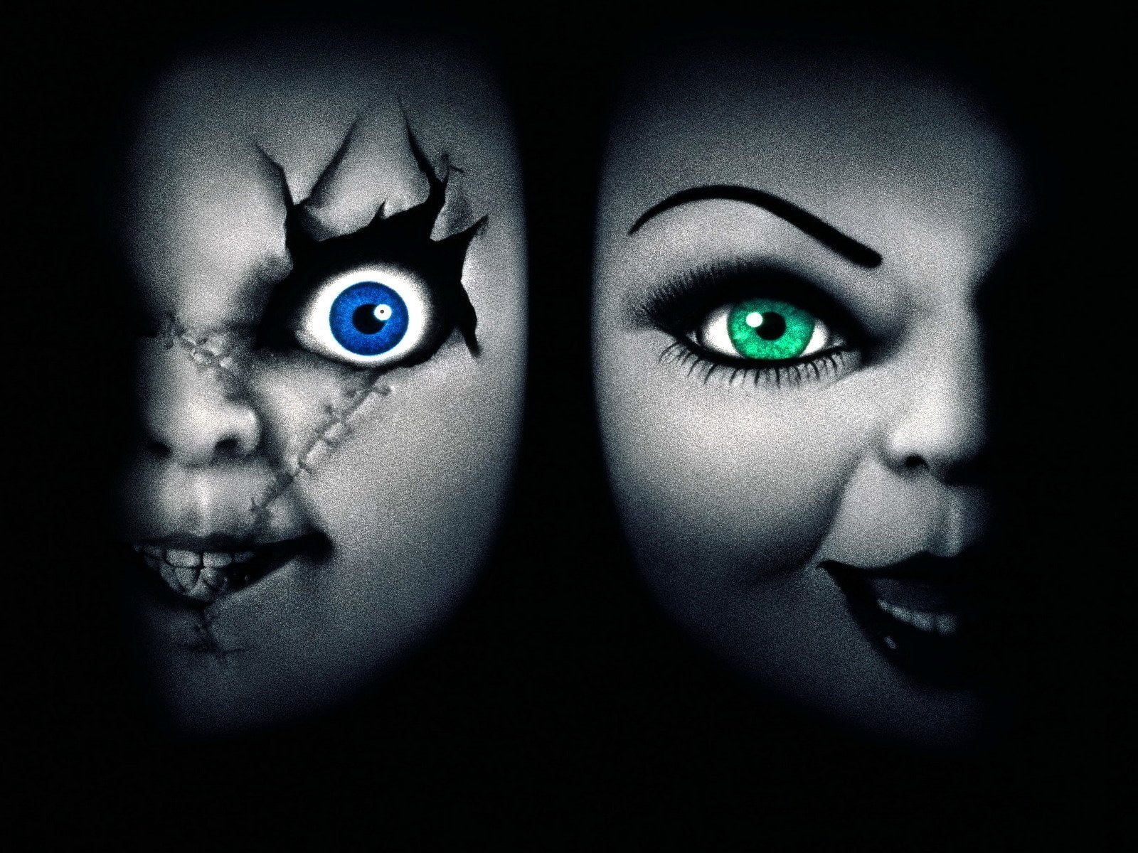 Movie, 720P, Bride Of Chucky, HD Wallpaper