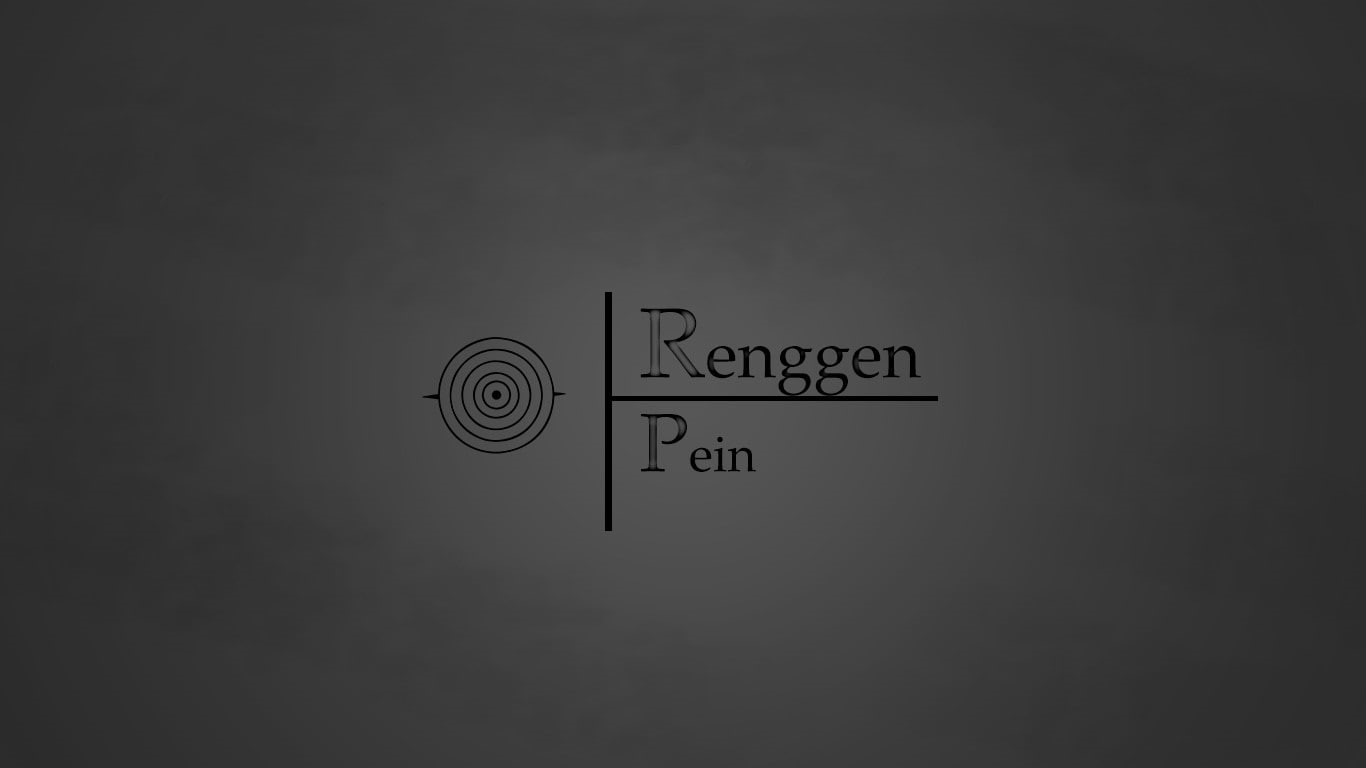 Rinnegan, 720P, Pein, Naruto Shippuuden, minimalism, HD Wallpaper