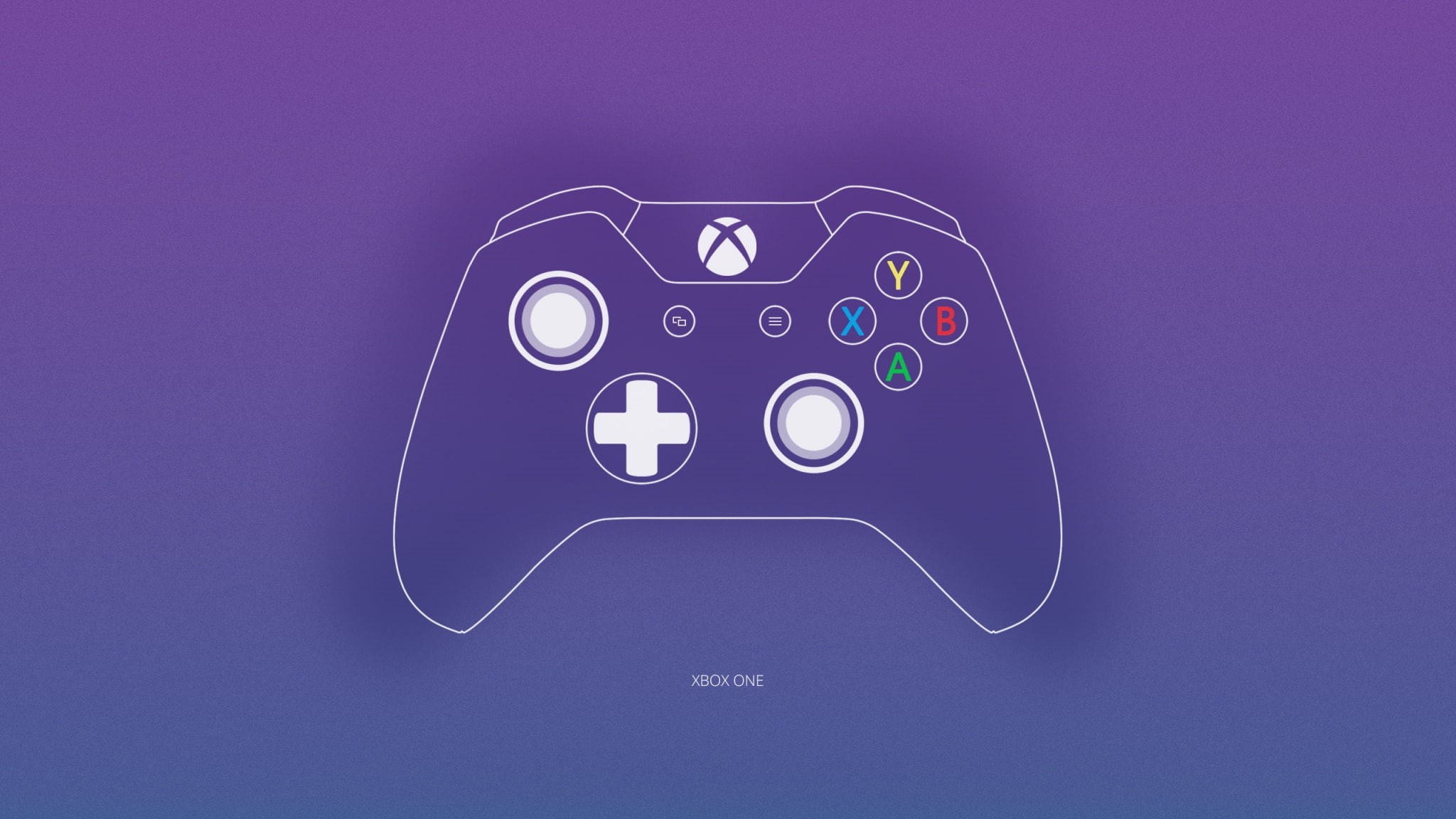 1080P, Microsoft, joystick, controllers, Xbox One, HD Wallpaper