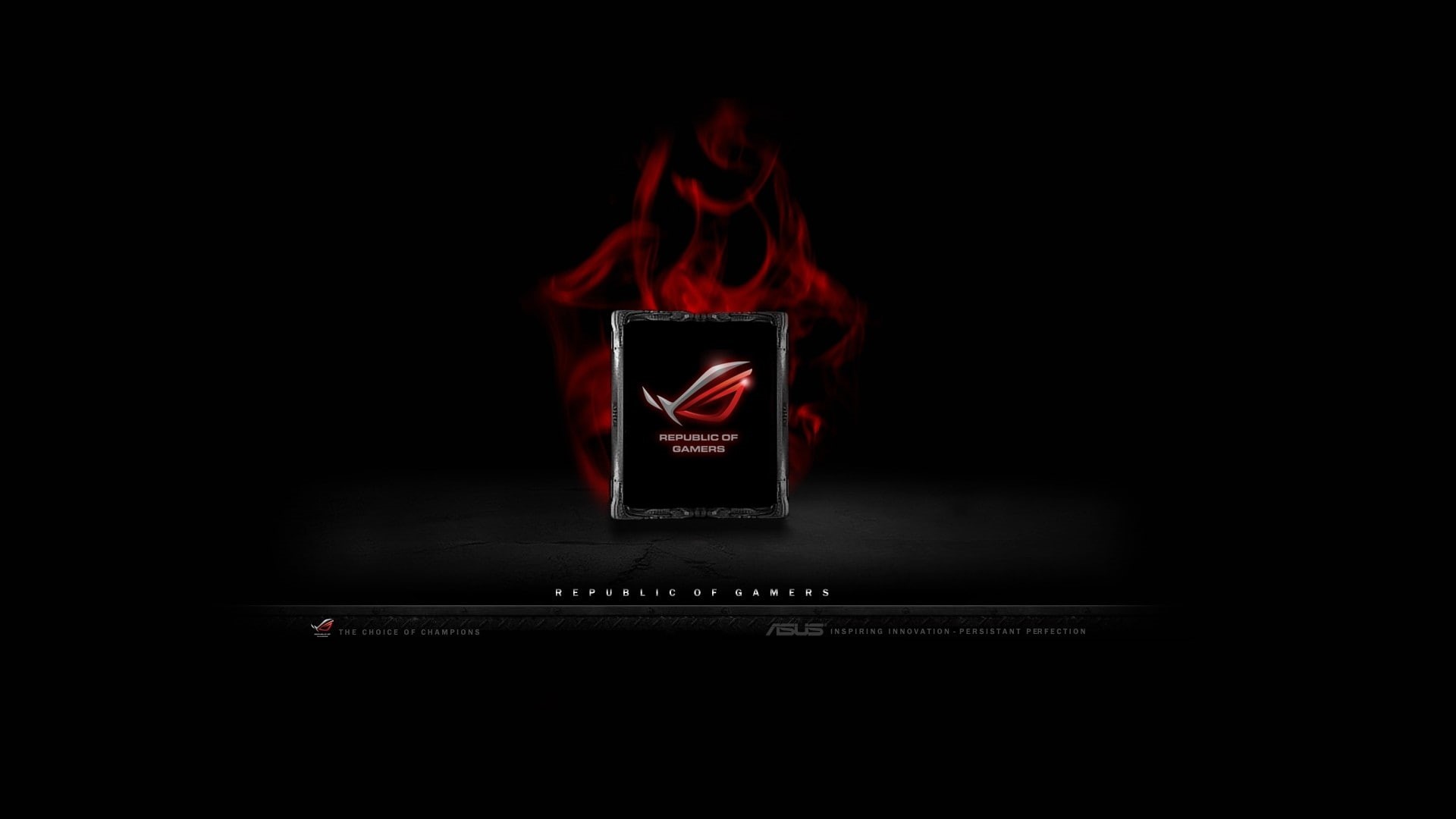 gamers, rog, art, x, Computers, technology, asus, republic, hd, 1080P, HD Wallpaper