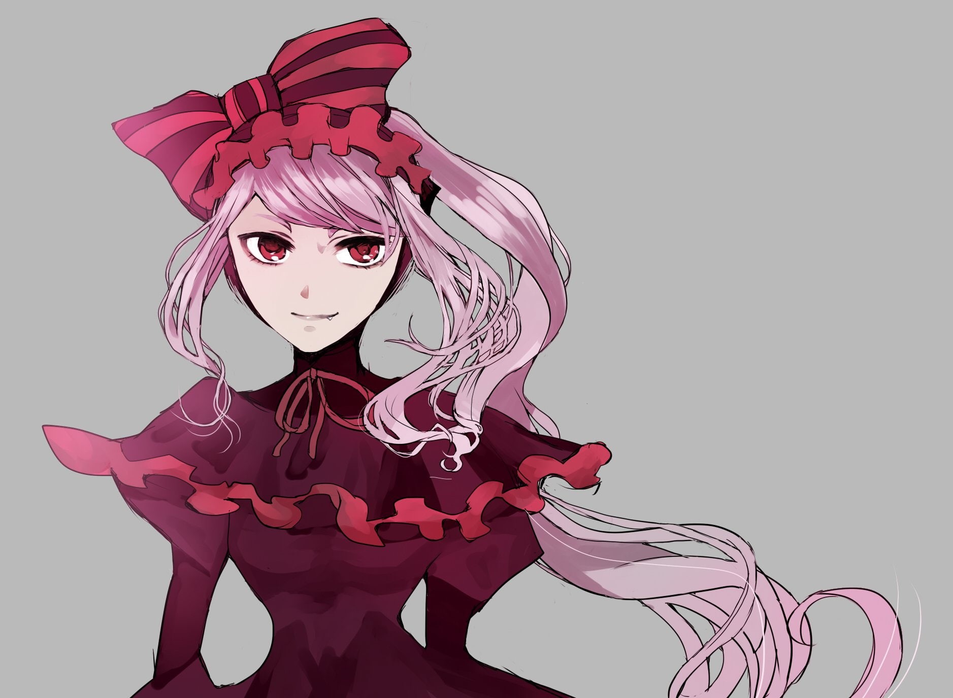 Anime, Overlord, Shalltear Bloodfallen, Overlord (Anime), 720P, HD Wallpaper