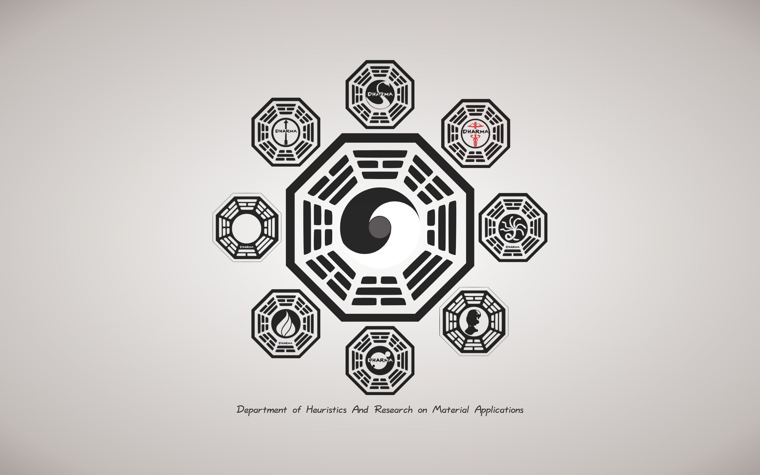 yin, art and craft, technology, 2K, shape, nature, circle, pattern, sketch, illustration, representation, yang, creativity, indoors, no people, doodle, HD Wallpaper