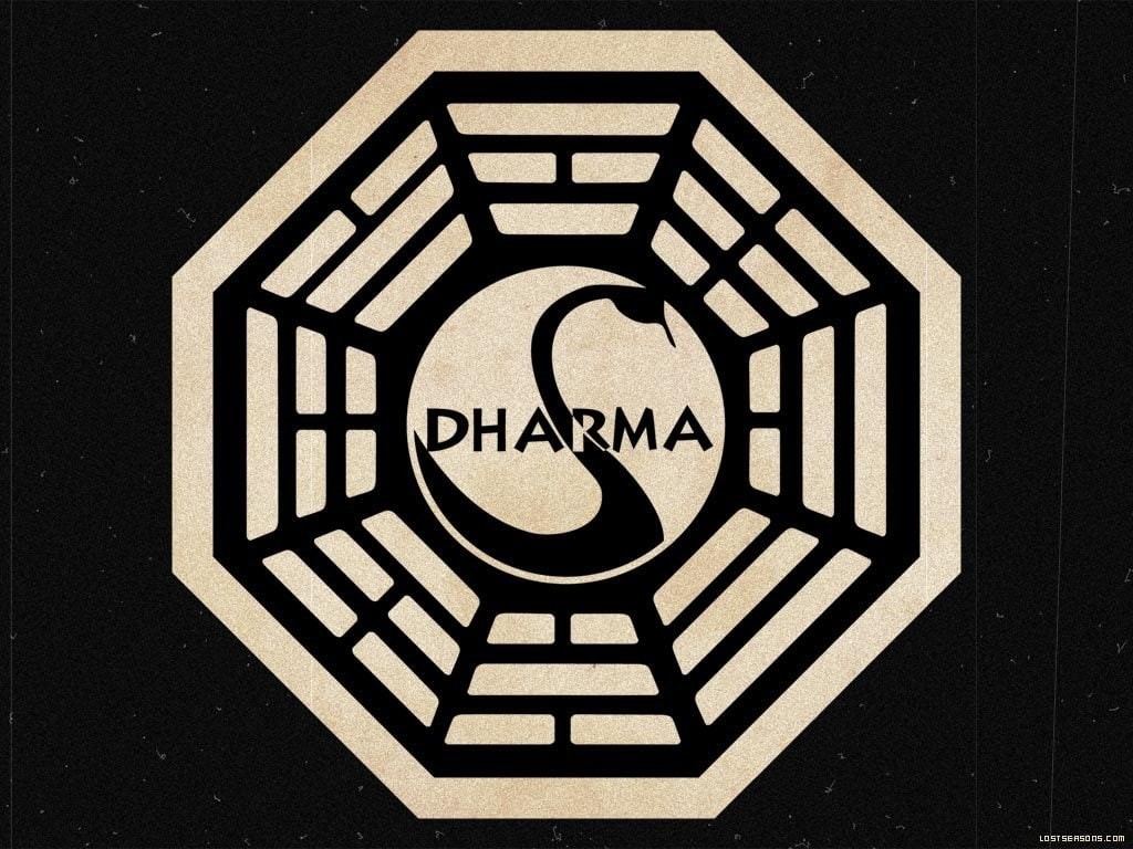 Dharma Initiative, 480P, Lost, HD Wallpaper