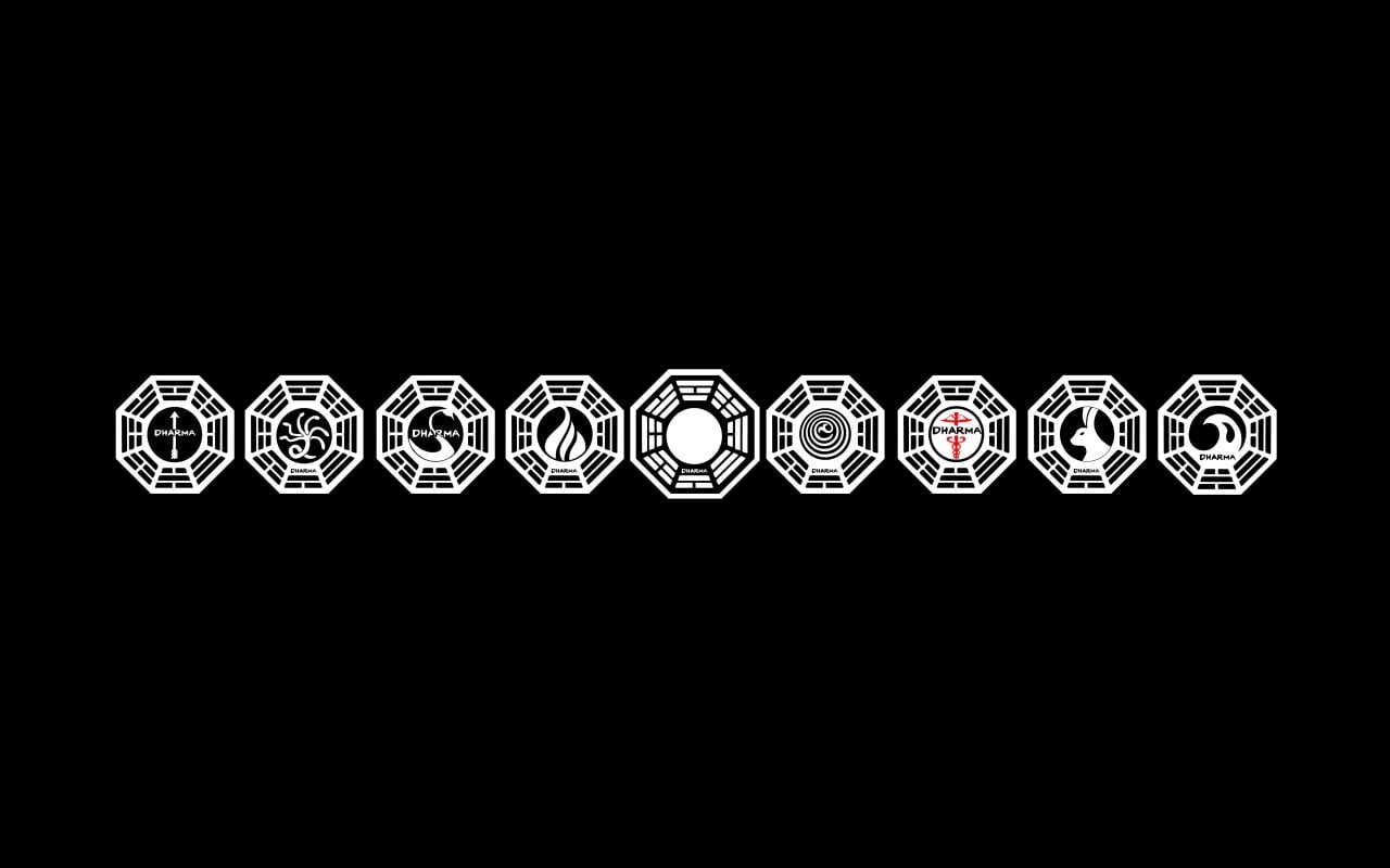 lost, Lost (TV Series), hd, tv, series, Dharma, 720P, x, art, entertainment, HD Wallpaper
