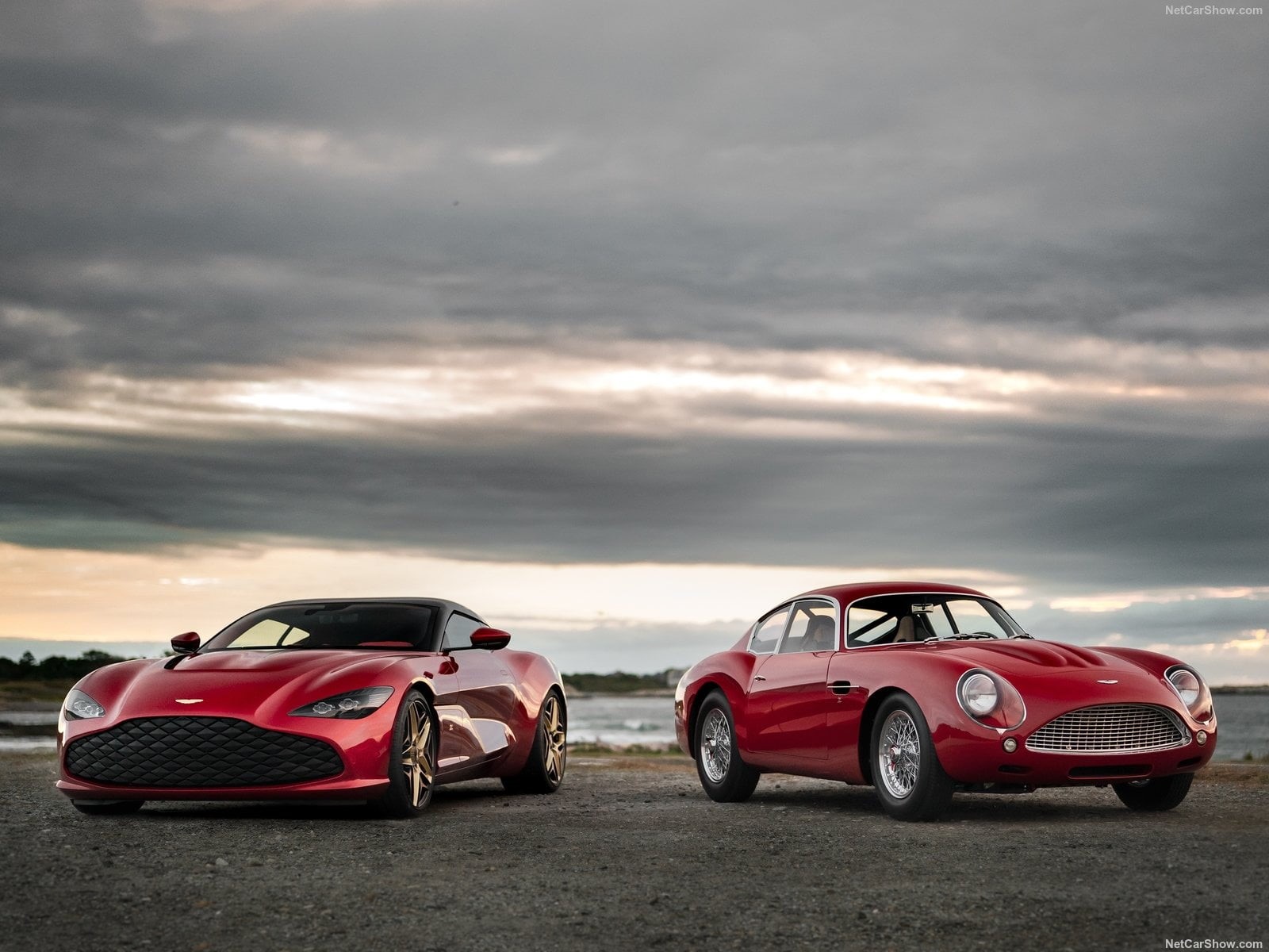 car, 720P, DBS GT Zagato, Aston Martin DBS, HD Wallpaper