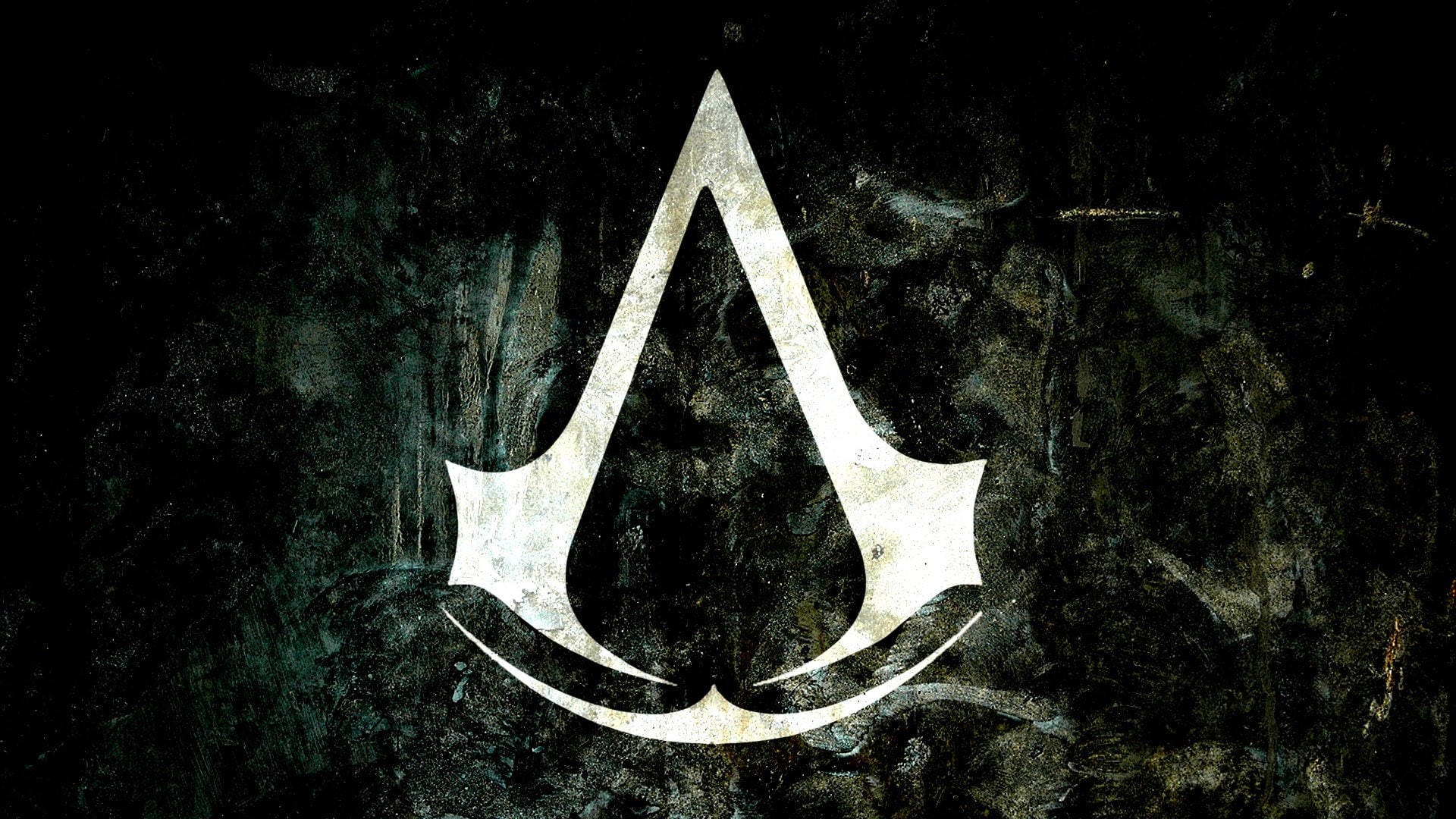 assasins, creed, 1080P, simbols, HD Wallpaper