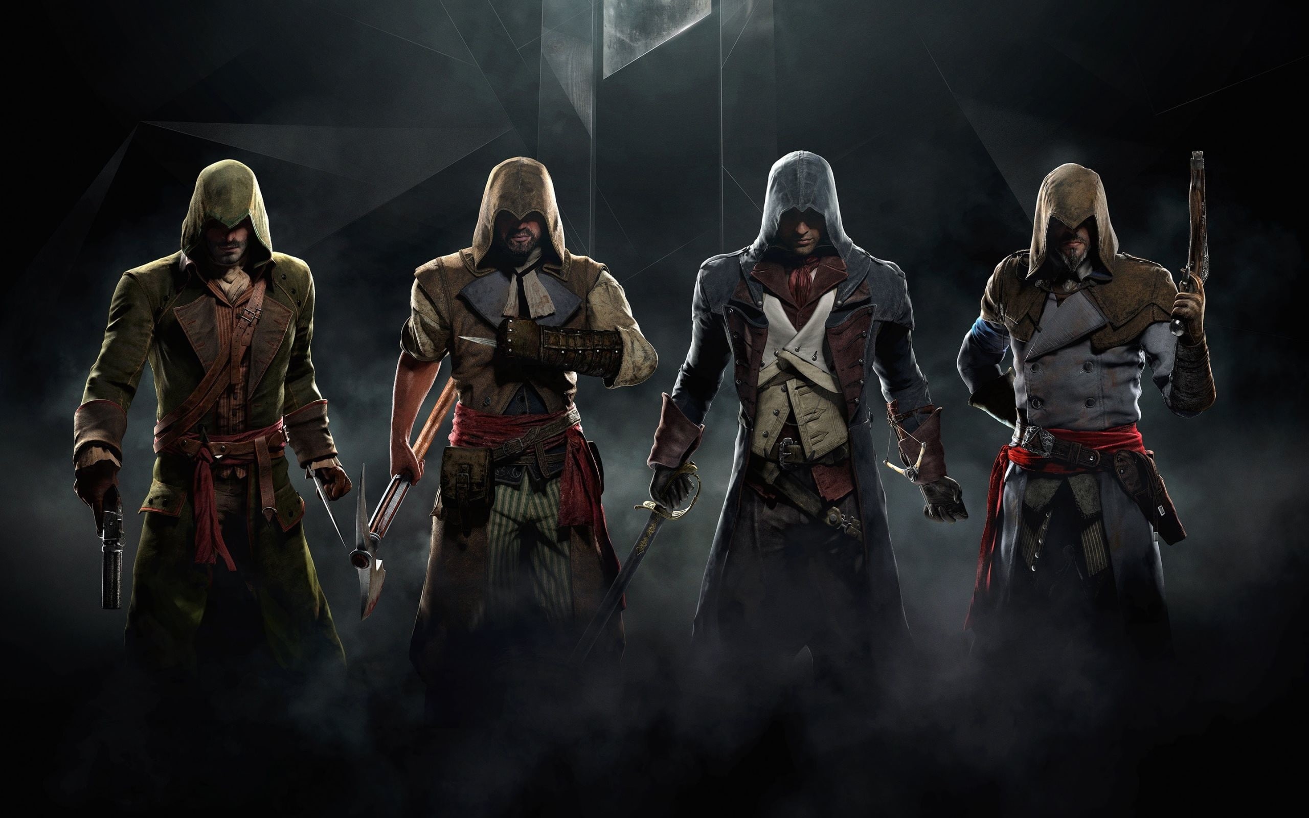 Assasins Creed Syndicate, 2K, HD Wallpaper