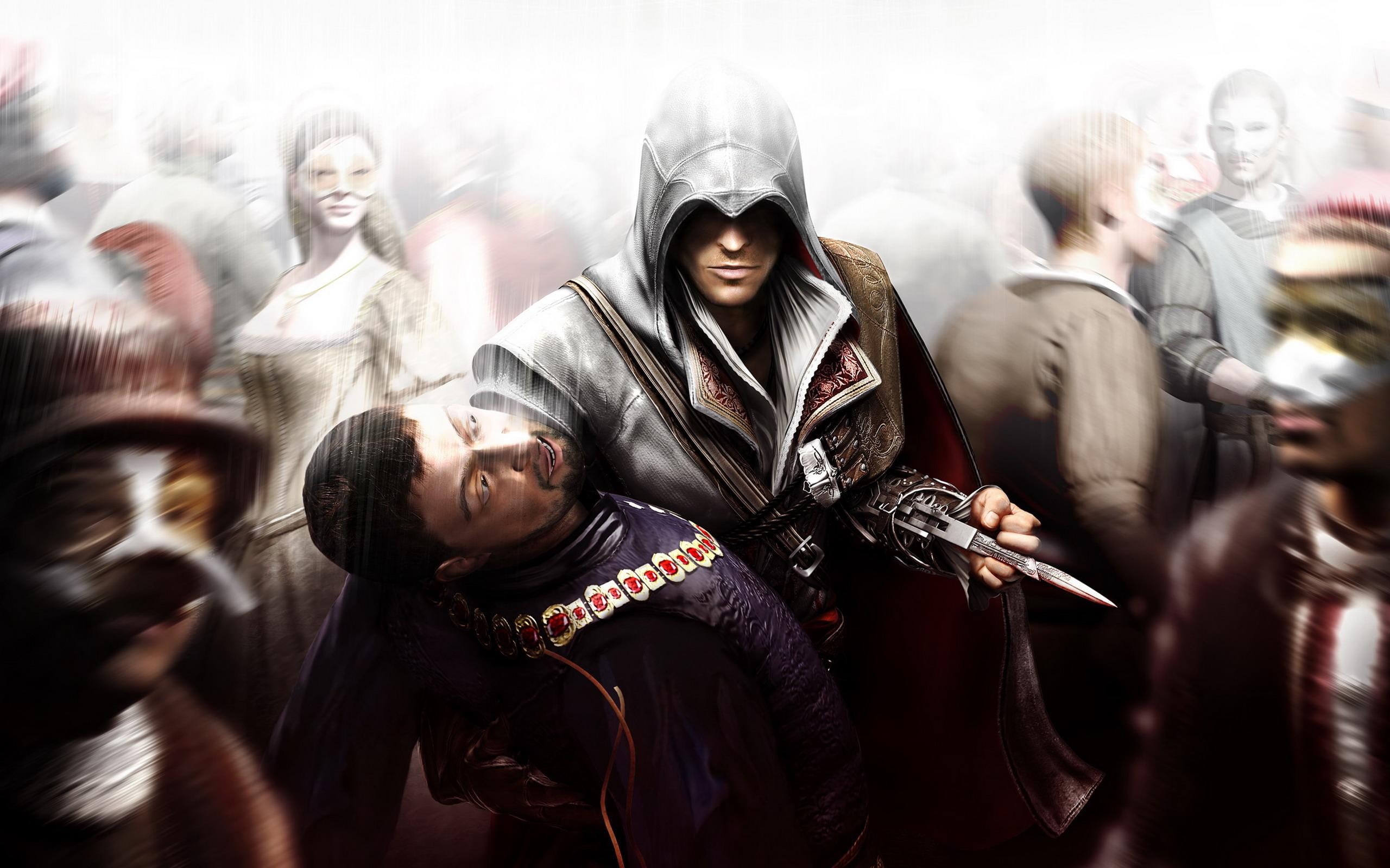 hq, assasins, assasin, 2K, s, creed, games, HD Wallpaper